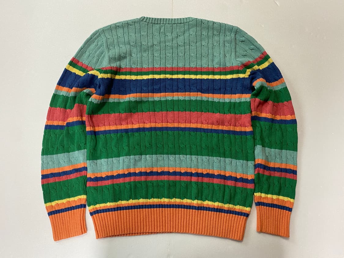 Polo 무지개니트 xL/tg 18-20 상품이미지6