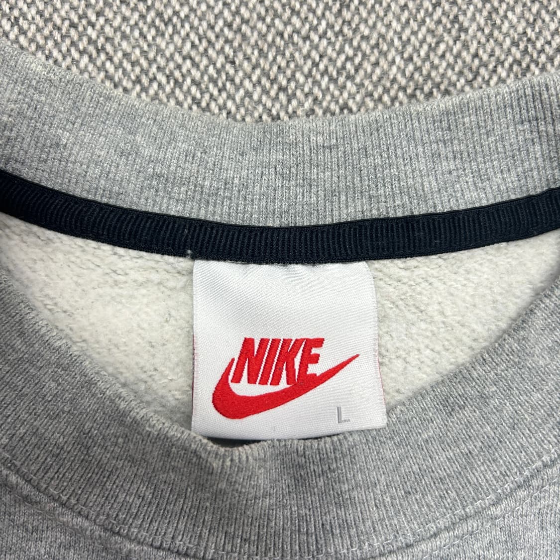 나이키 스투시 NRG 맨투맨(L) 상품이미지2