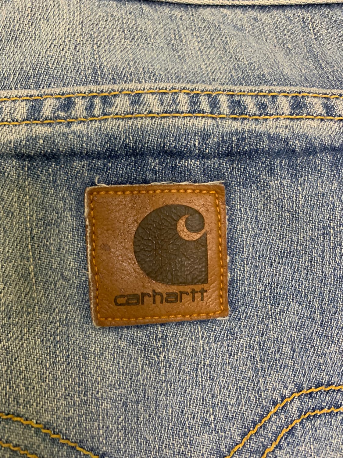 CARHARTT WESTERN PANT 상품이미지2