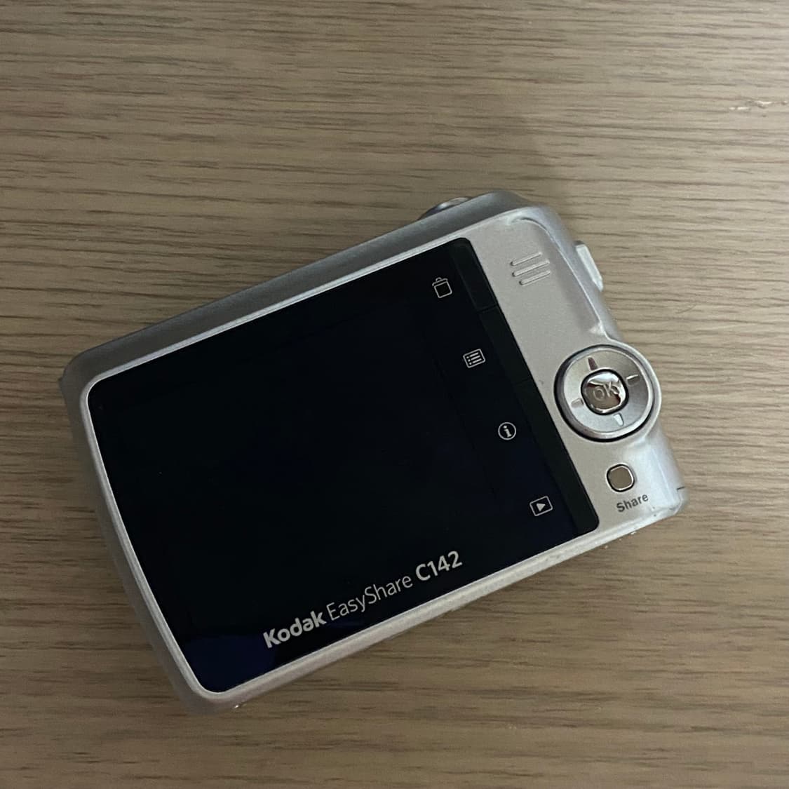 코닥 이지쉐어 easyshare  c142 디지털카메라 디카 상품이미지2