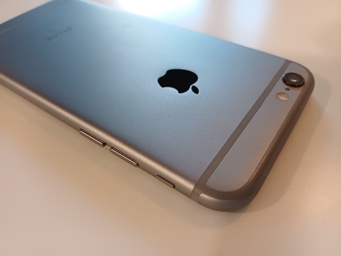 [순정 국내배송] 아이폰6S 128GB 무음카메라 배터리신품 스그 S급 상품이미지4