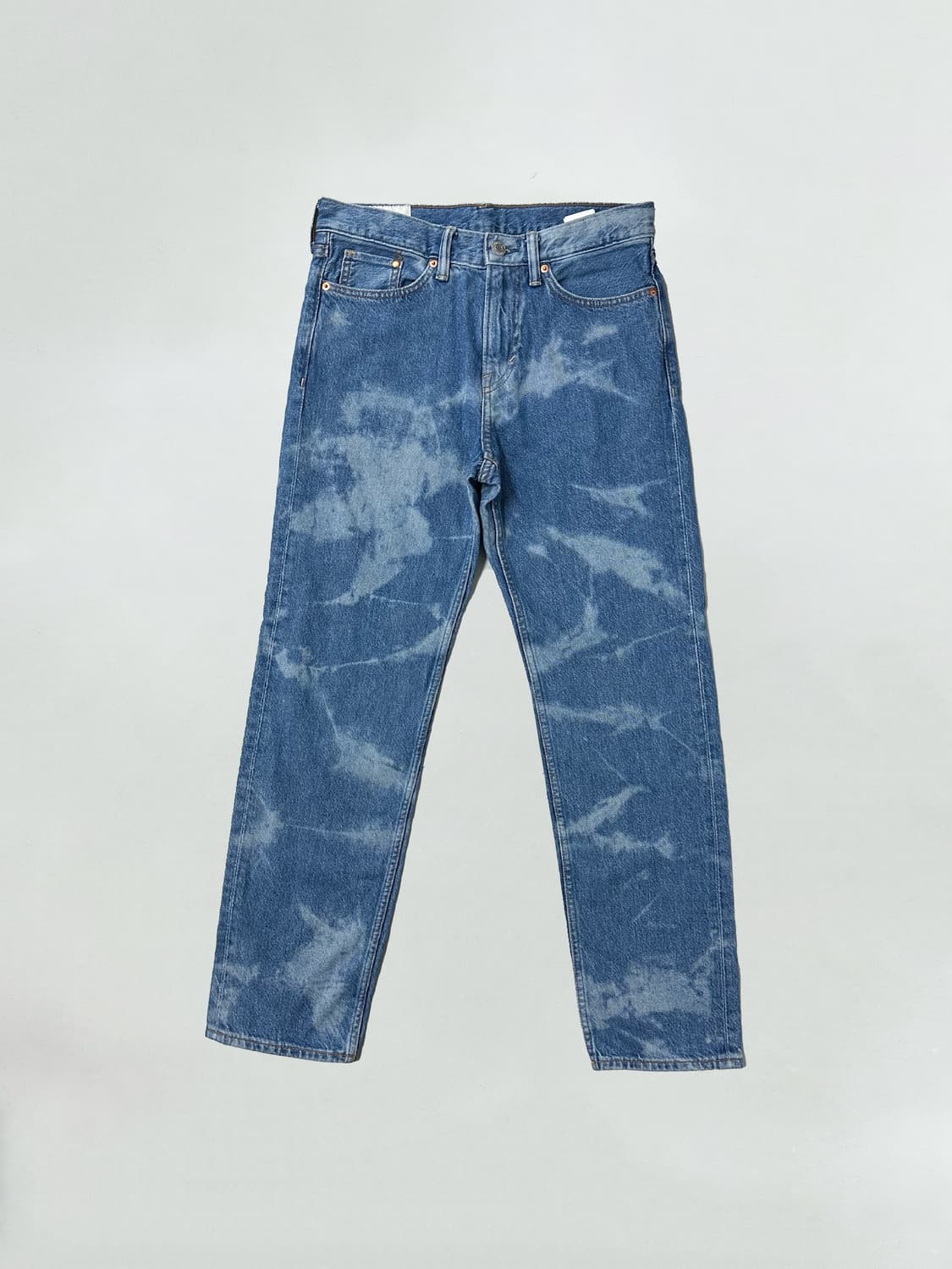 h&m에이치앤엠 타이다이 워싱 팬츠 상품이미지1