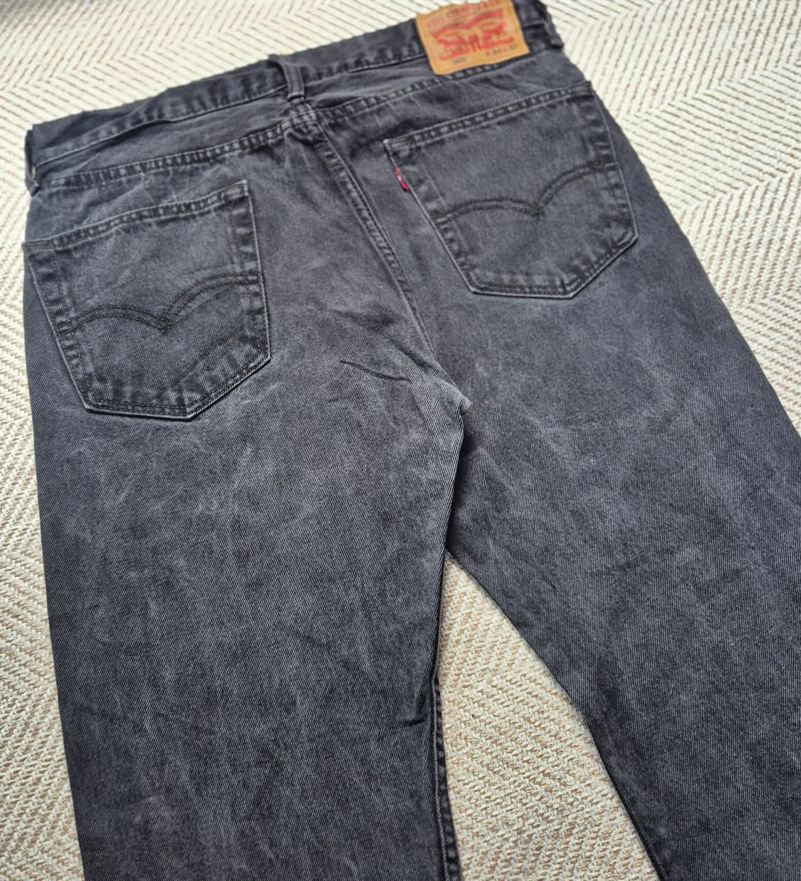 리바이스 505 34/32(p6) 상품이미지3