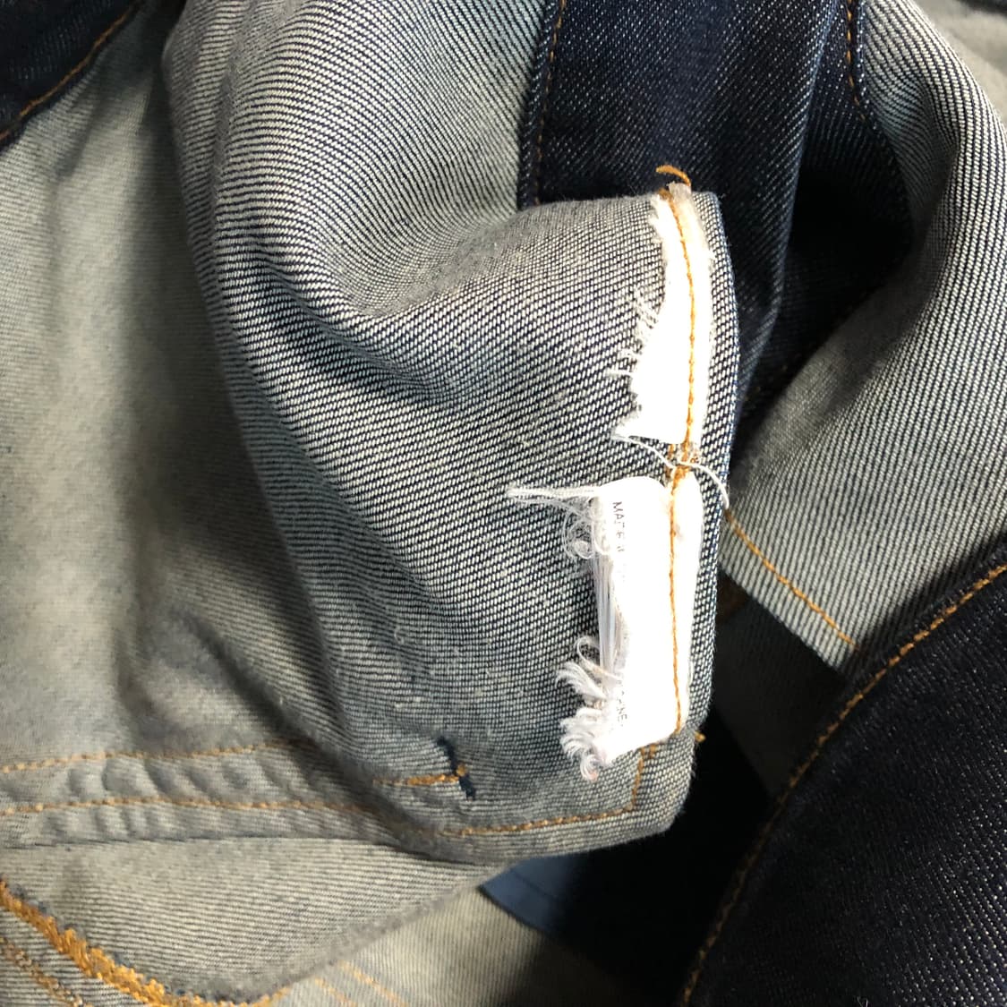 리바이스 커뮤터 데님자켓 상품이미지6