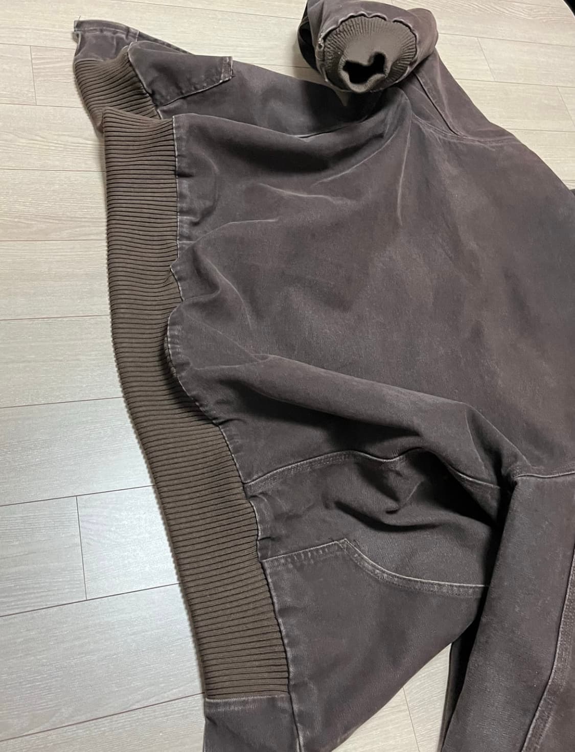 칼하트 j130 덕액티브 자켓 상품이미지4