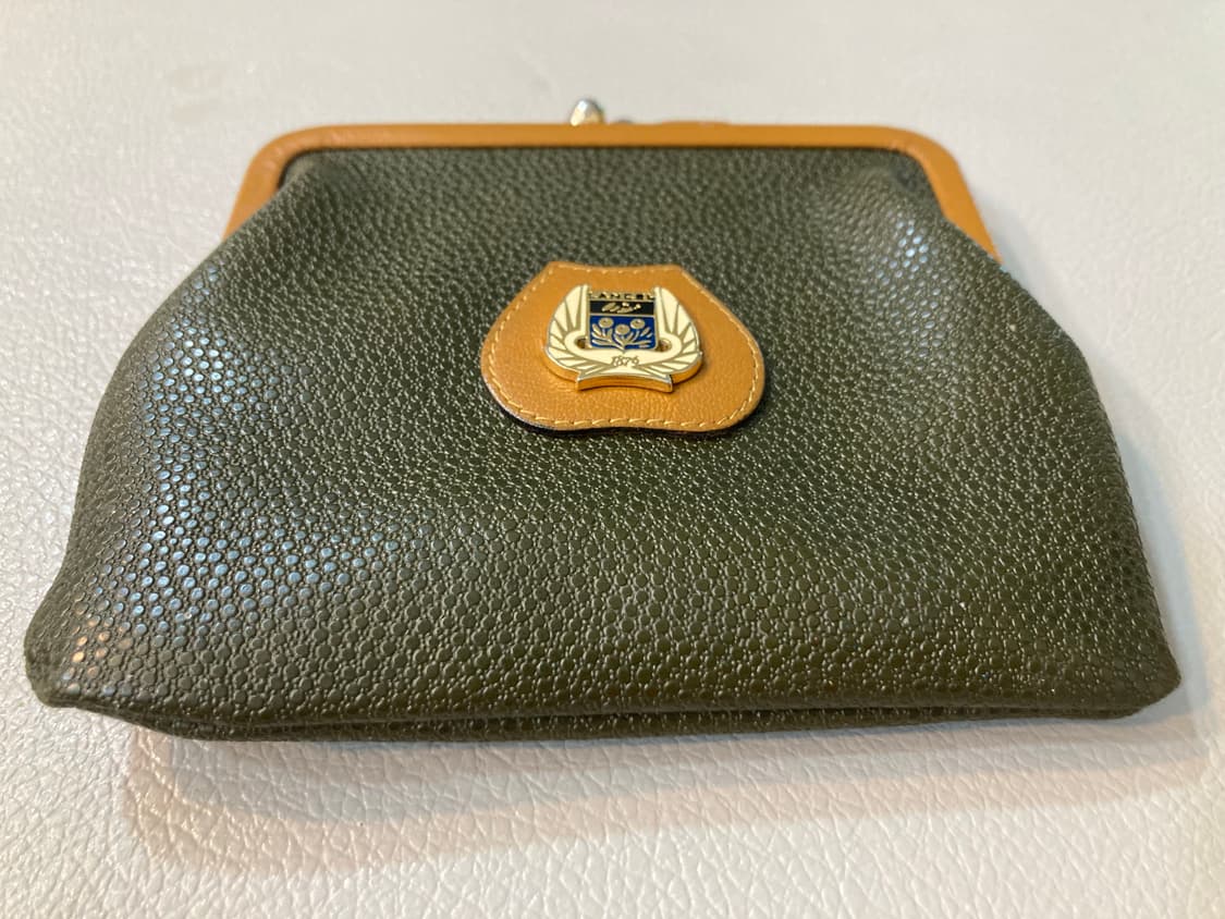 LANCEL 란셀 카드/동전/영수증 지갑 상품이미지8