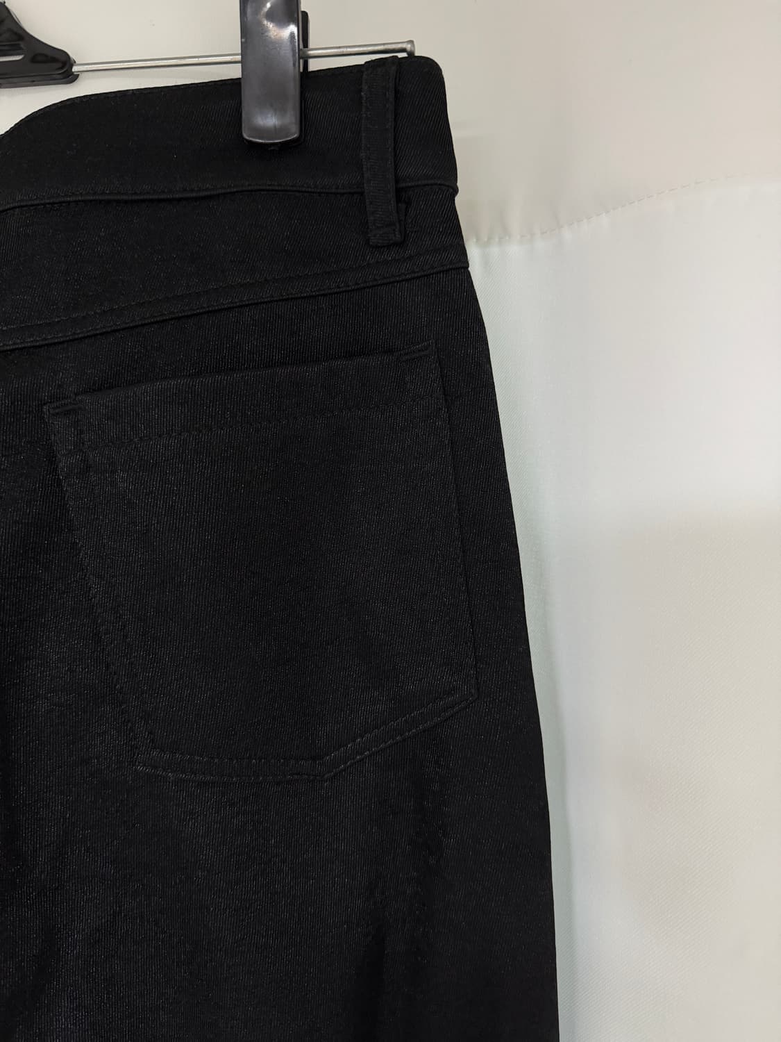 샬롬클럽 새틴 부츠컷 팬츠 상품이미지4