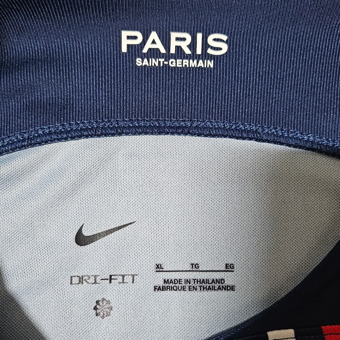 [XL] PSG 23-24 홈 네이마르 유니폼 파리 생제르망 상품이미지5