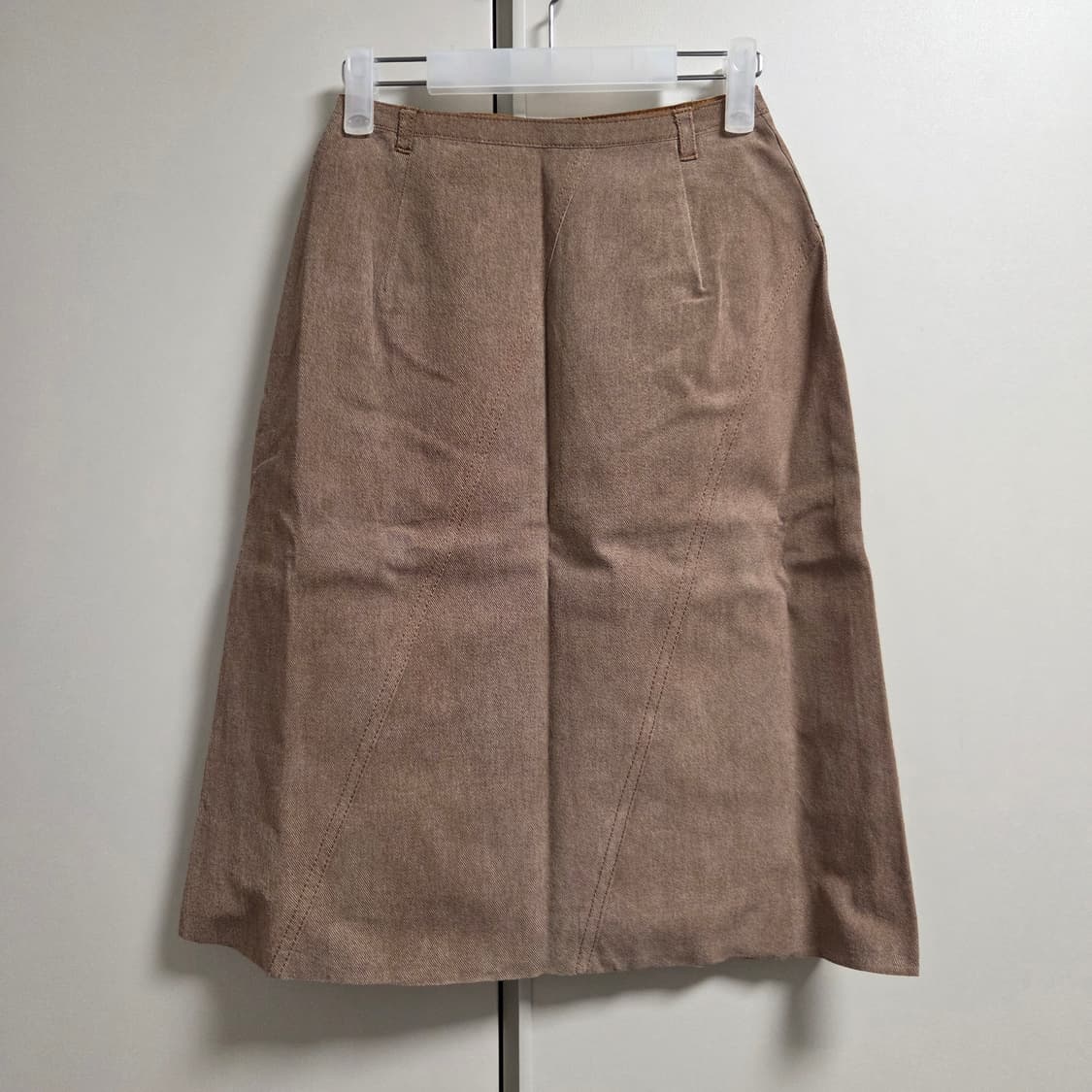 Georges Rech 가죽자켓 스커트 셋업 M 상품이미지2