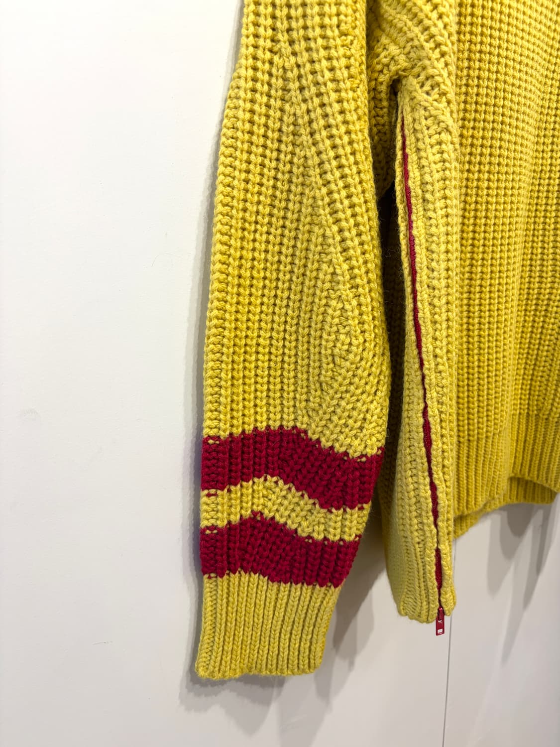 MSGM 울 니트 스웨터 상품이미지3