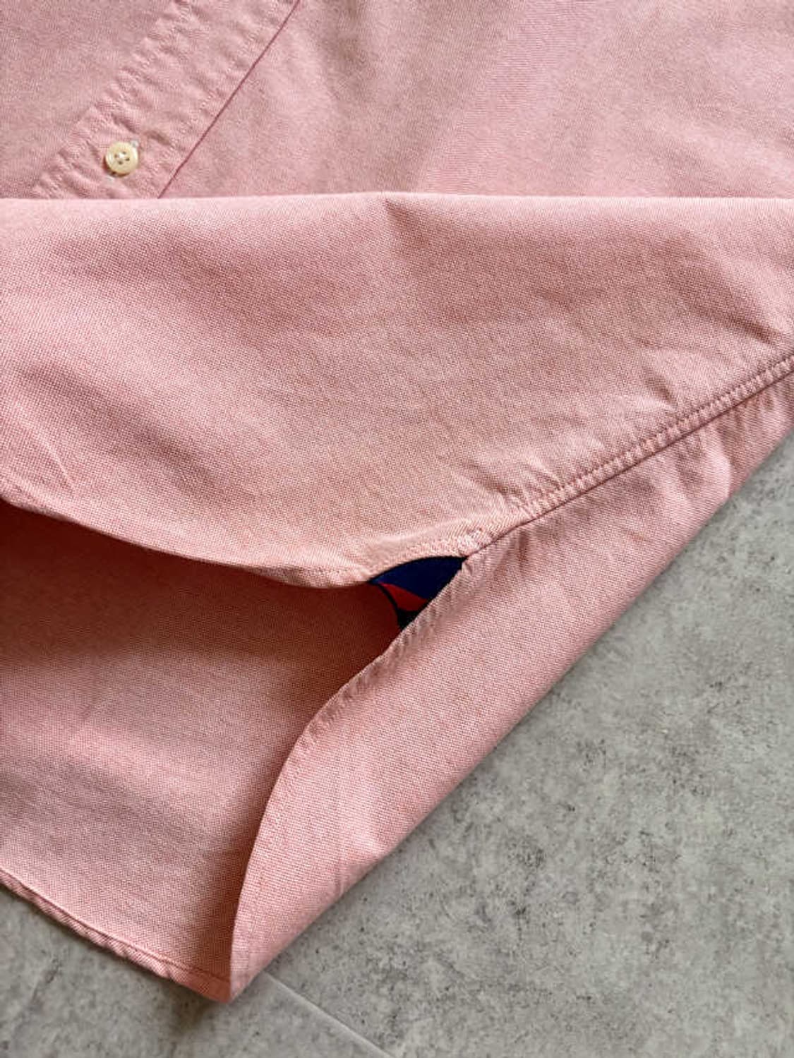 Polo Ralph Lauren OCBD Shirt M 상품이미지4