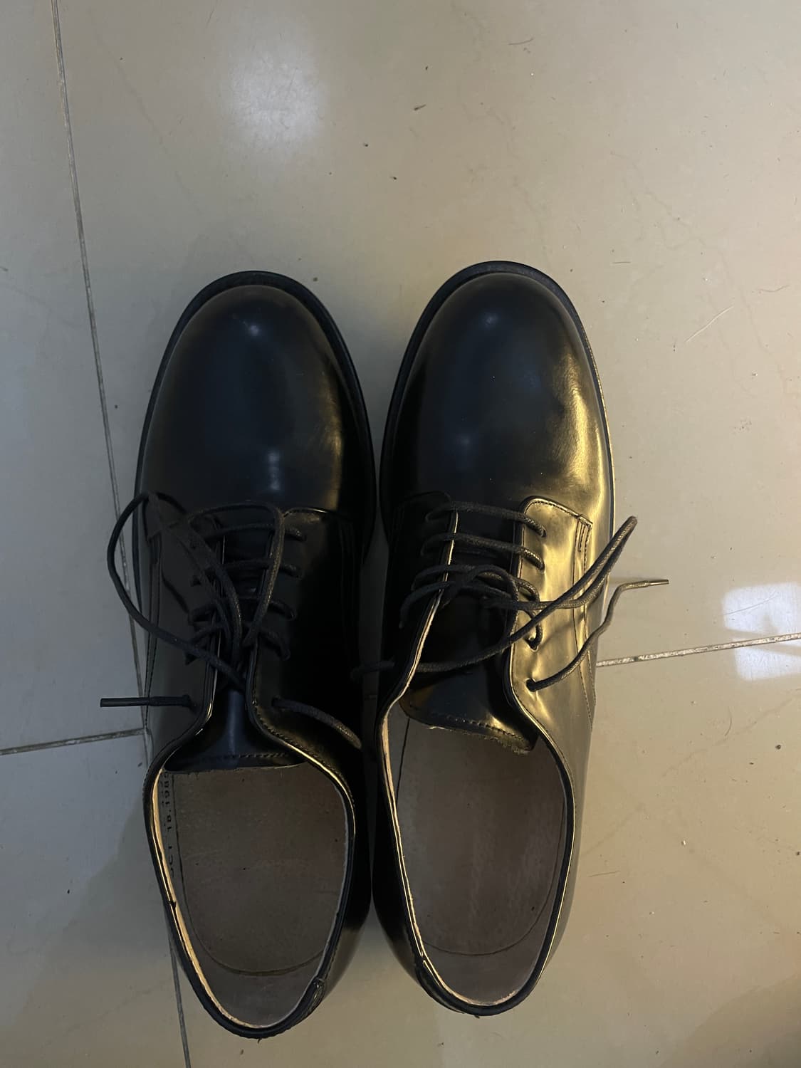 미해군 단화 270 데드스탁 상품이미지3