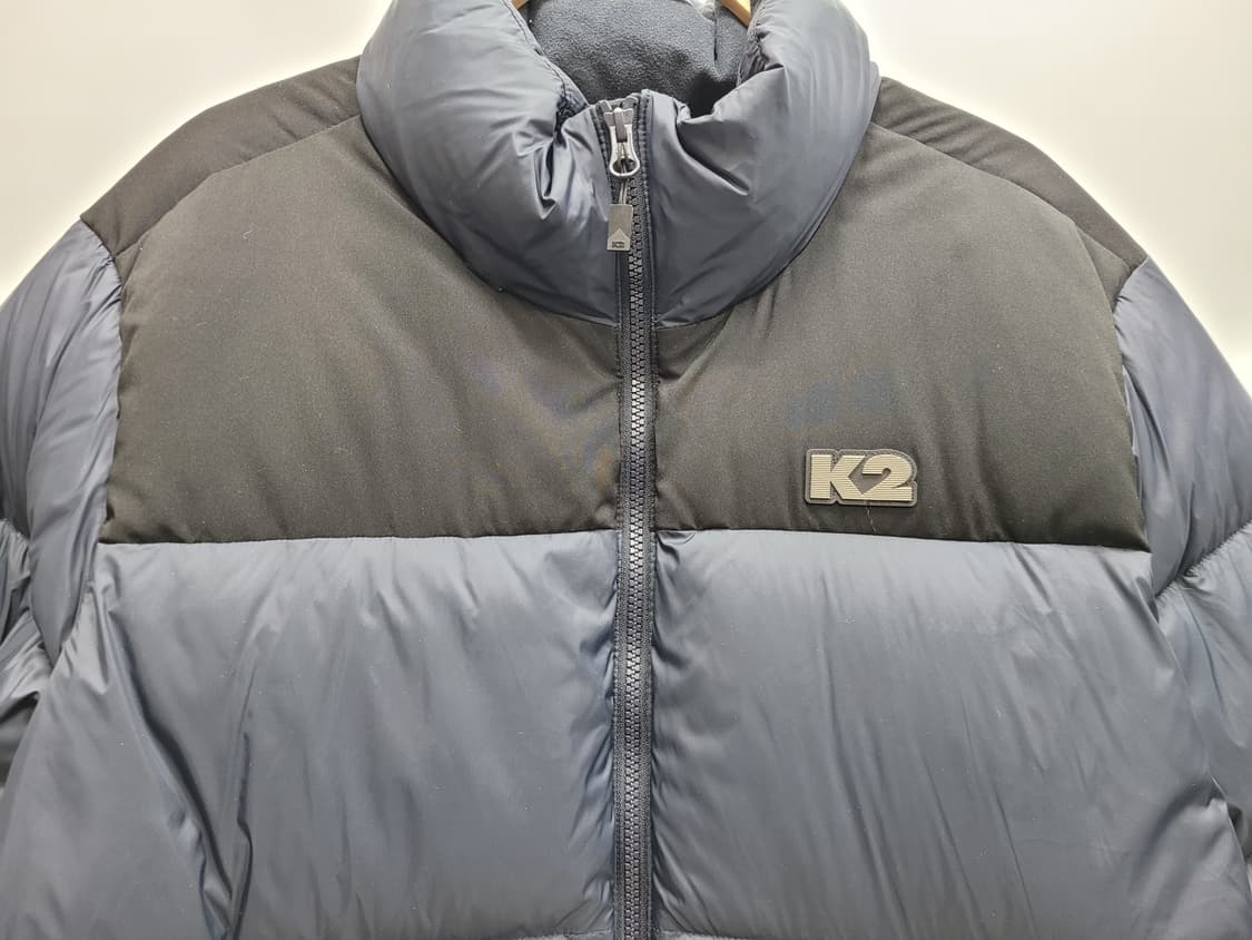 K2 케이투 구스 다운 푸퍼 패딩 / 남 105 네이비
 상품이미지4