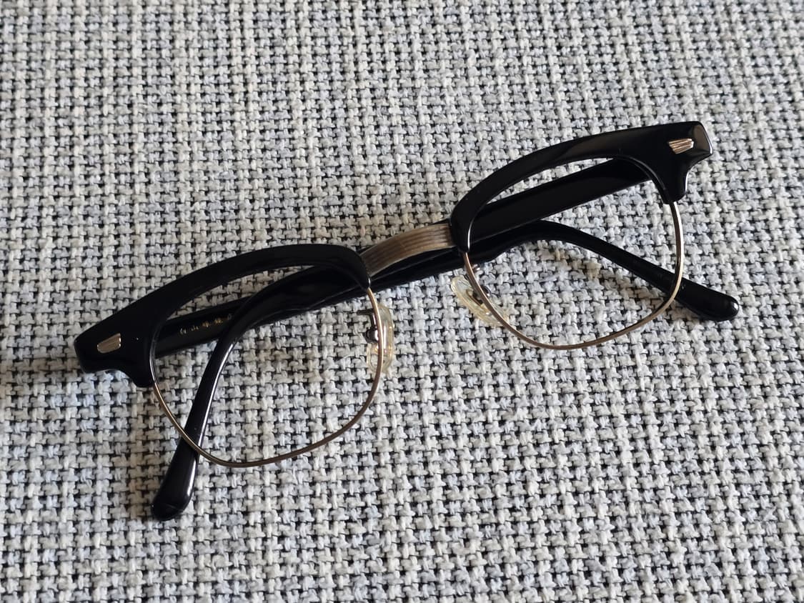 백산안경 하쿠산메가네  Lindy brow 린디브로우 LINDYBROW  상품이미지3