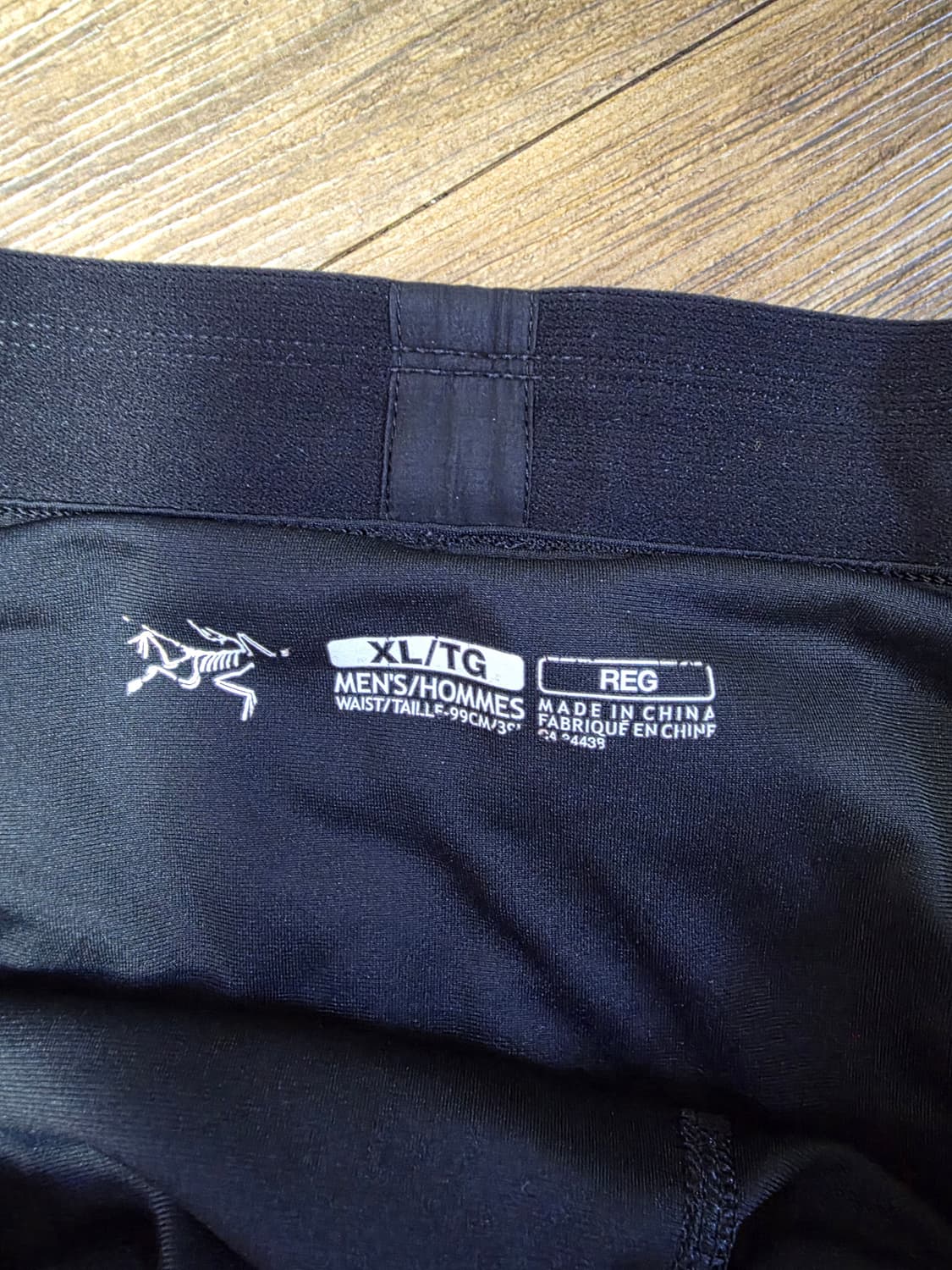 아크테릭스 콜라보 쇼츠 상품이미지4