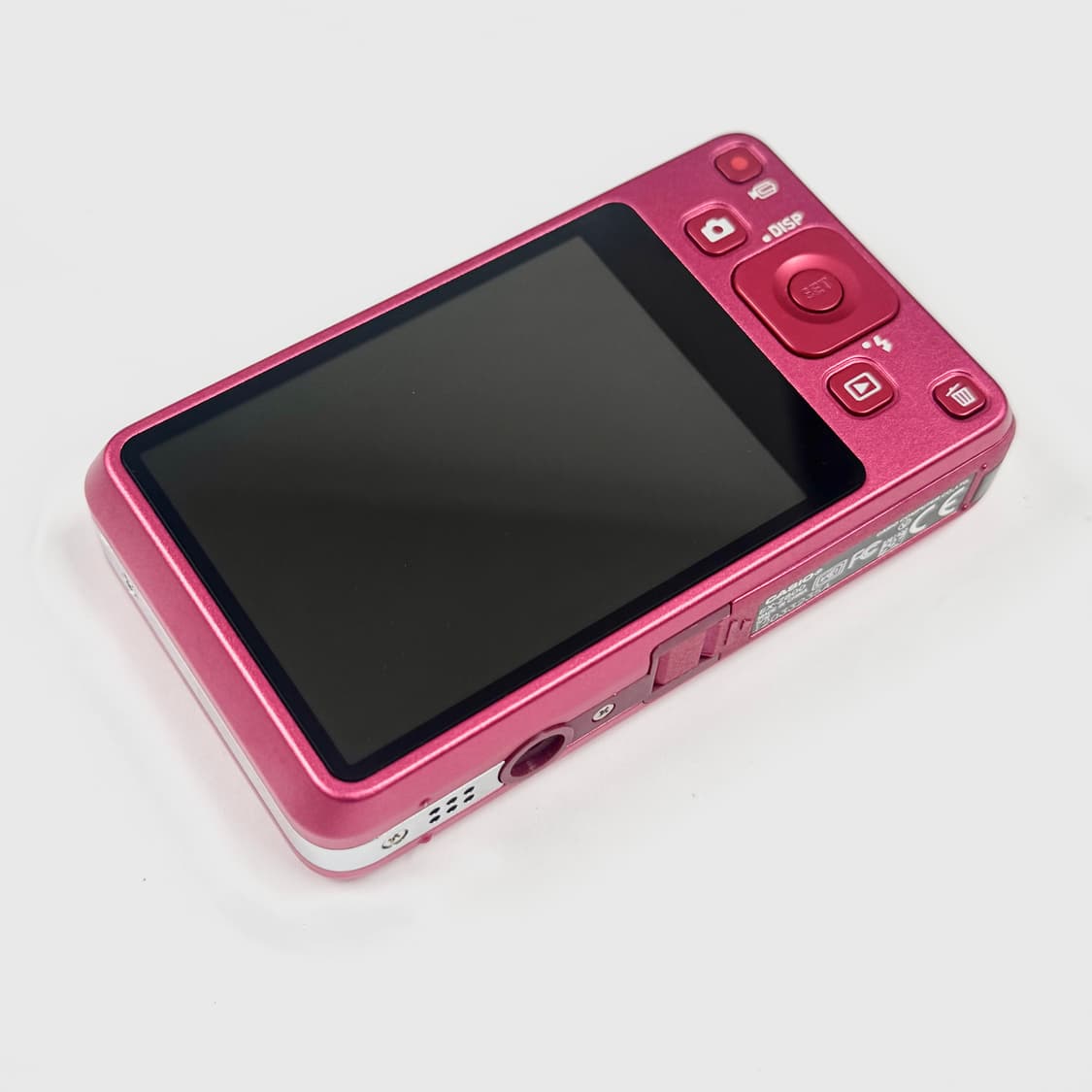 작례있음)🩵카시오 엑슬림 z800 Casio Exilim EX-Z800 상품이미지6
