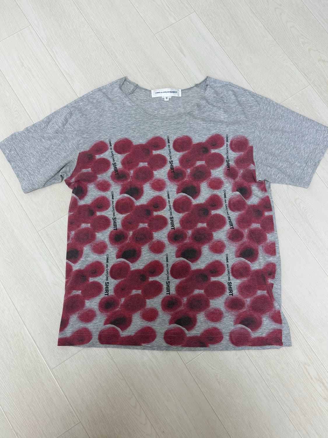 comme des garcons 반팔 티셔츠 상품이미지1