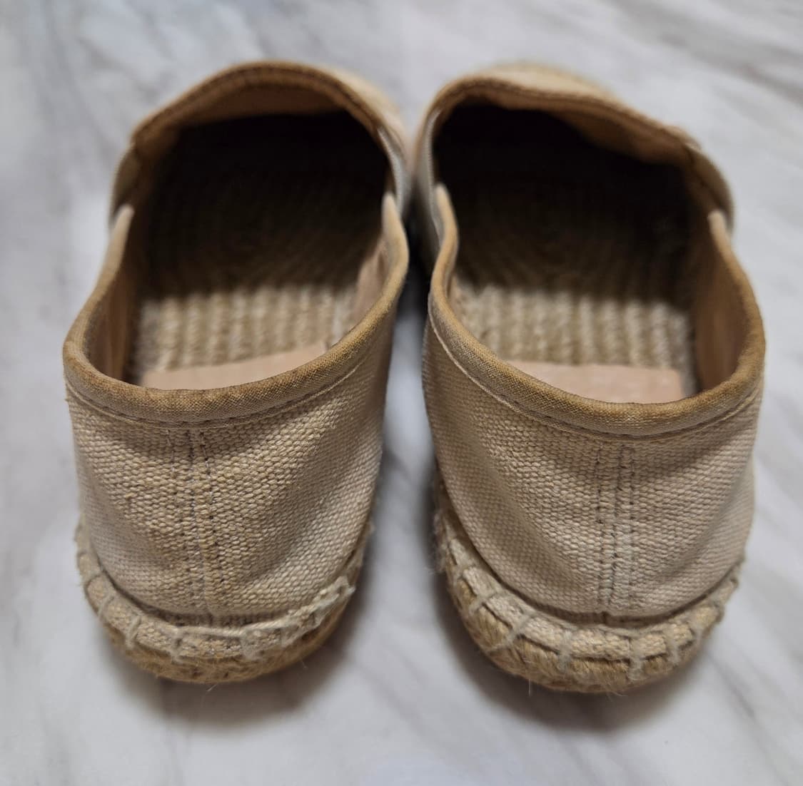 겐조 타이거 자수 캔버스 에스빠드류 상품이미지3