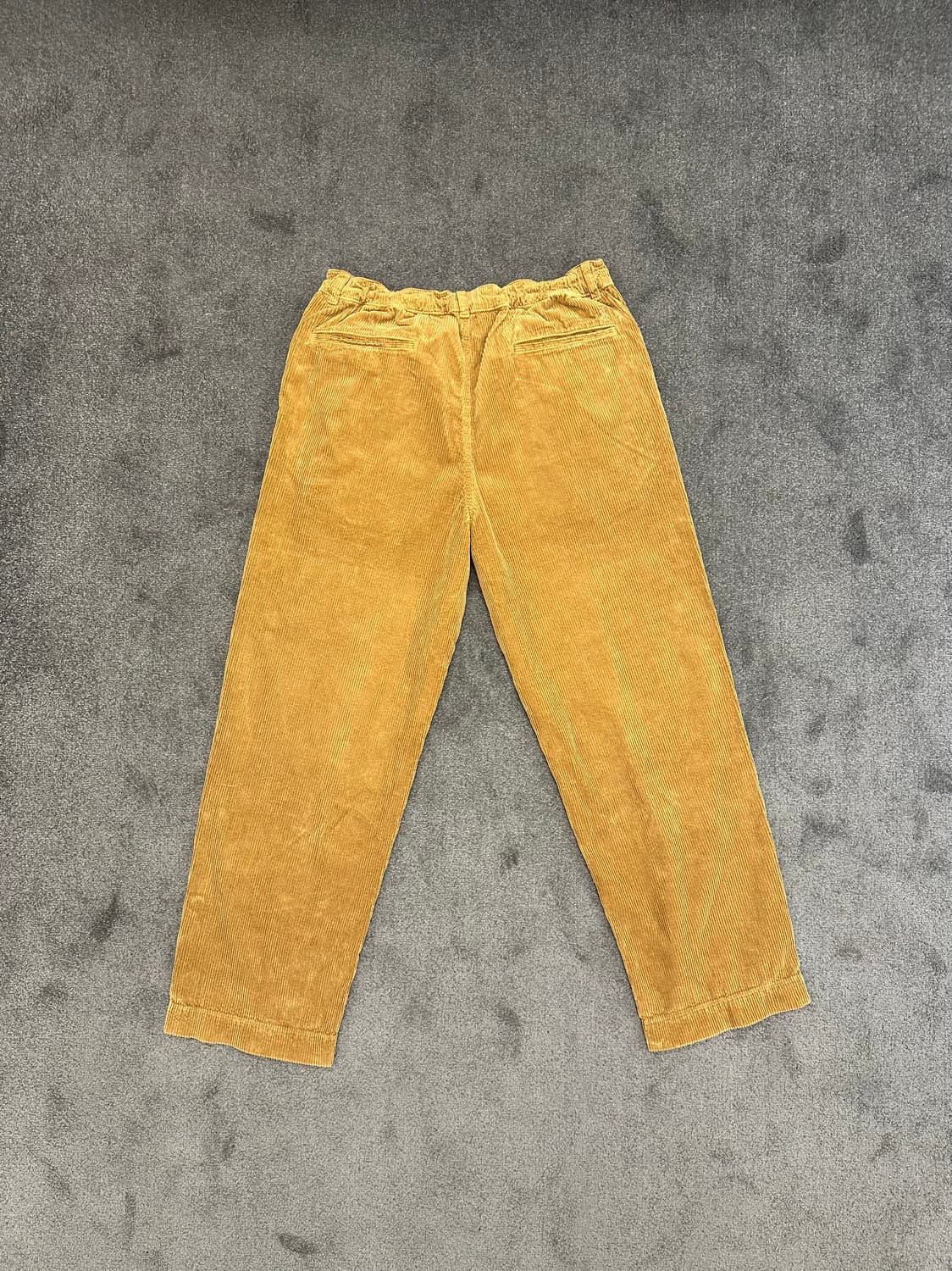 폴로 랄프로렌 코듀로이 밴딩 바지 M 상품이미지3