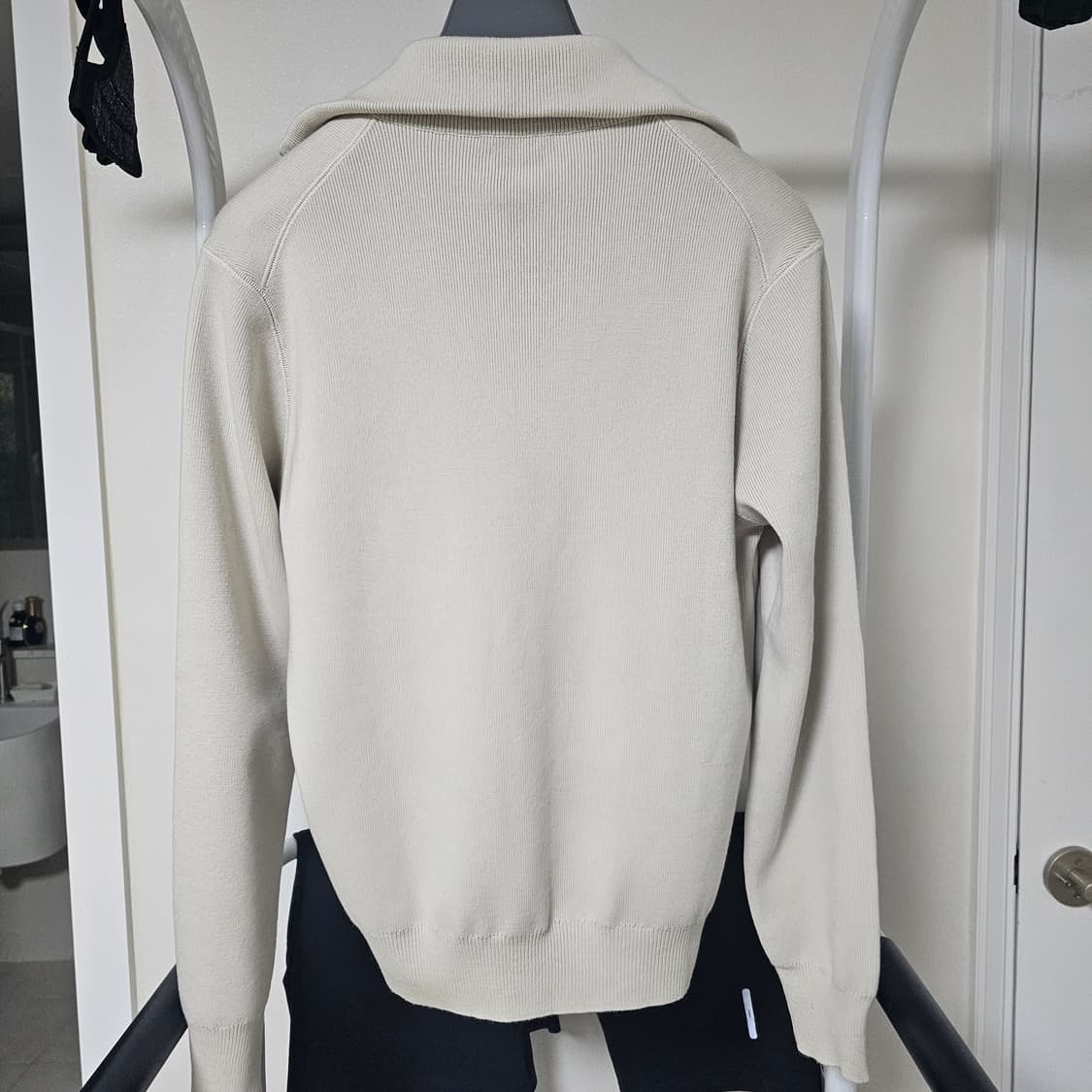 톰포드 울 하프집업 48 (새상품)  상품이미지2