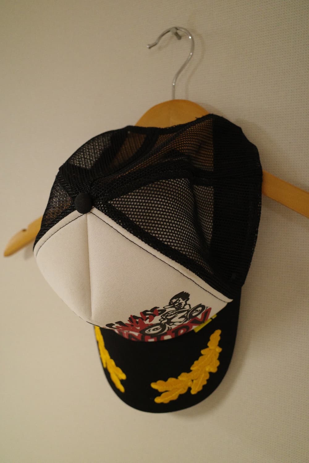 KAPITAL 크러커 캡 상품이미지4