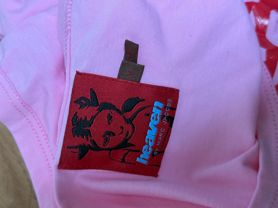 Heaven 반팔티 m 상품이미지2