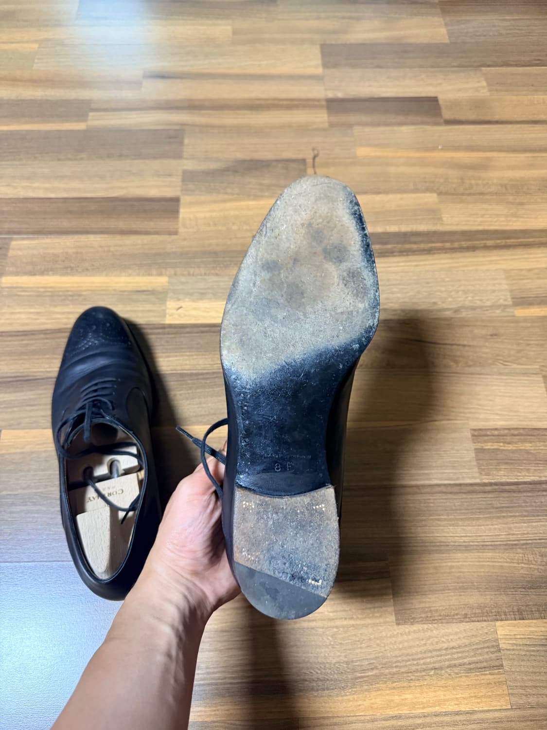 세인트 크리스핀 옥스포드 홀컷 상품이미지6
