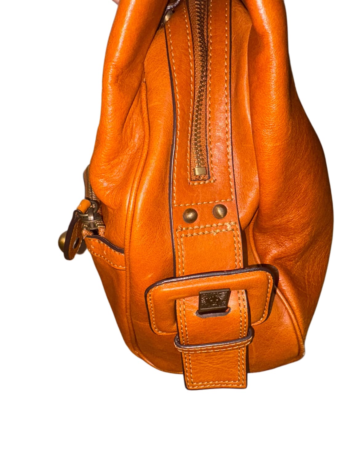 Anne Klein 가죽 빅 토트백  상품이미지4