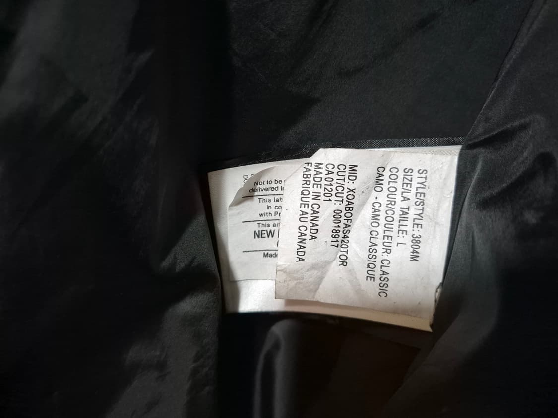 Canada goose 카나다 구스 맥밀란 (L) 상품이미지6