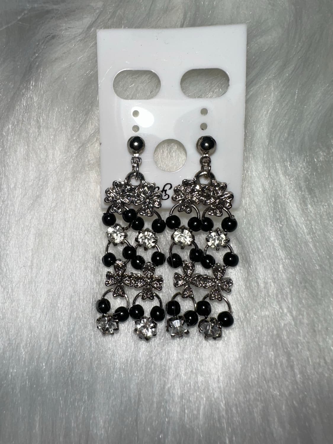 고스펑크 오리엔탈 귀걸이 상품이미지2