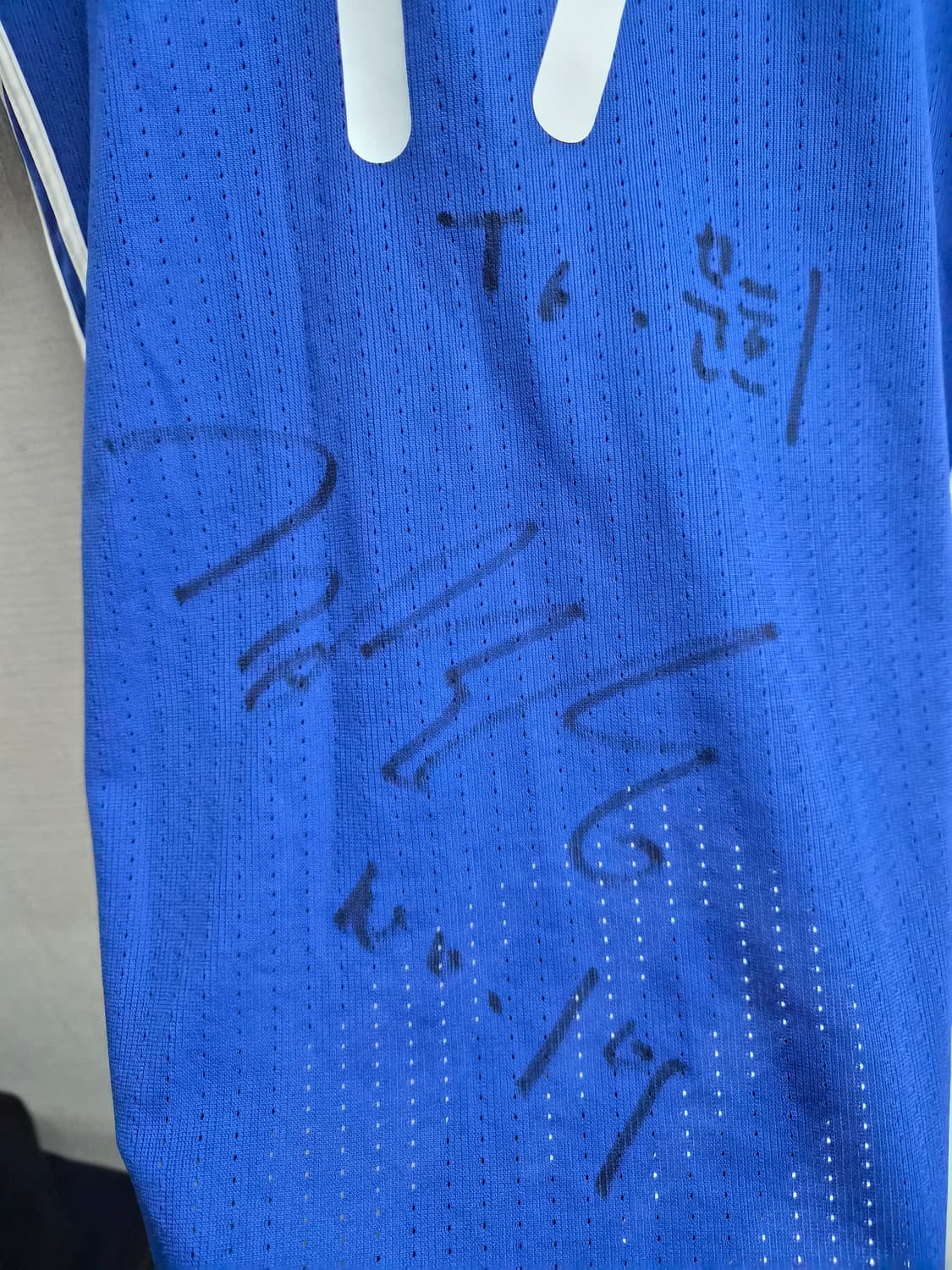 100) 아디다스 FC 강릉시청 15/16 유니폼 팝니다 상품이미지3