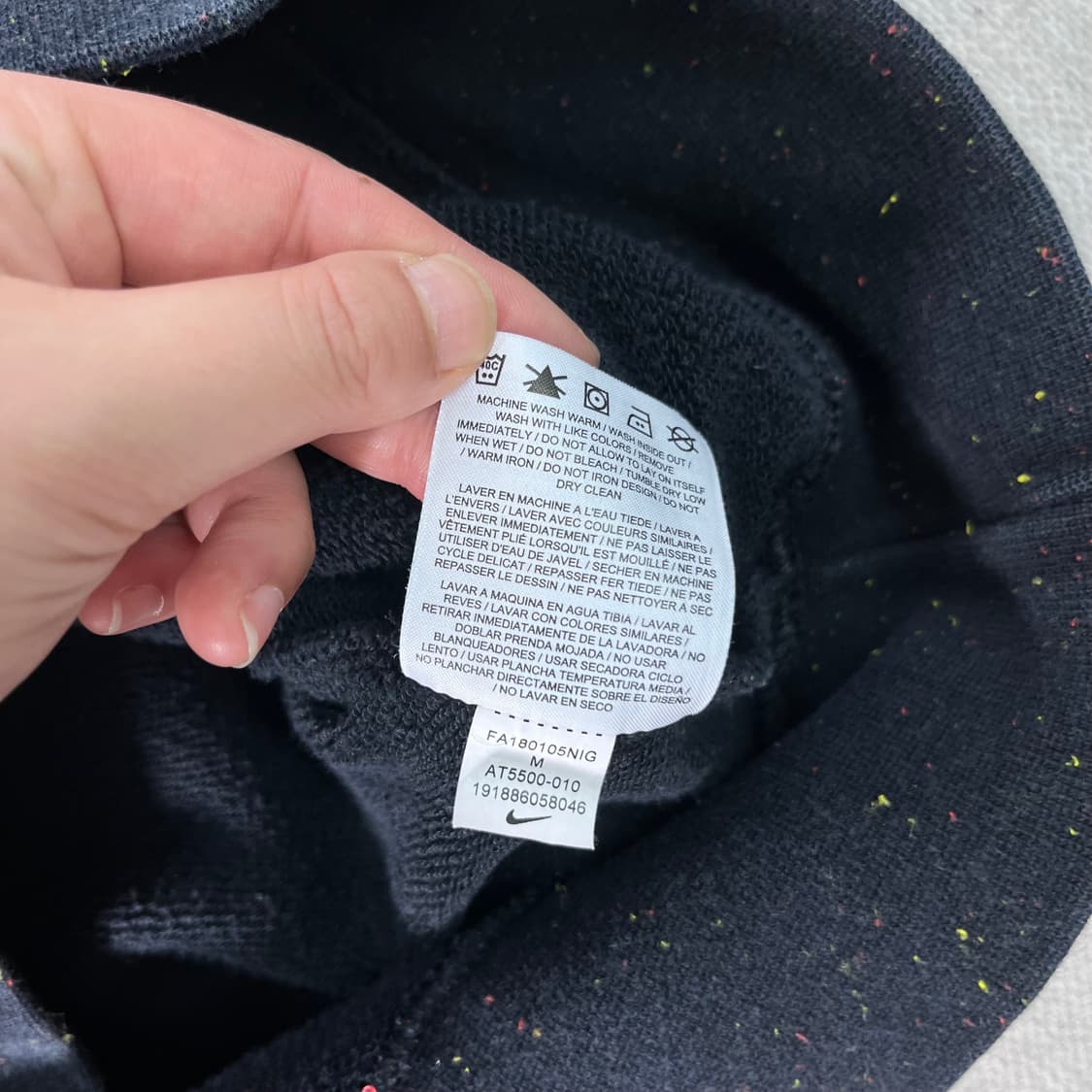 100 나이키 acg 후드티 상품이미지5