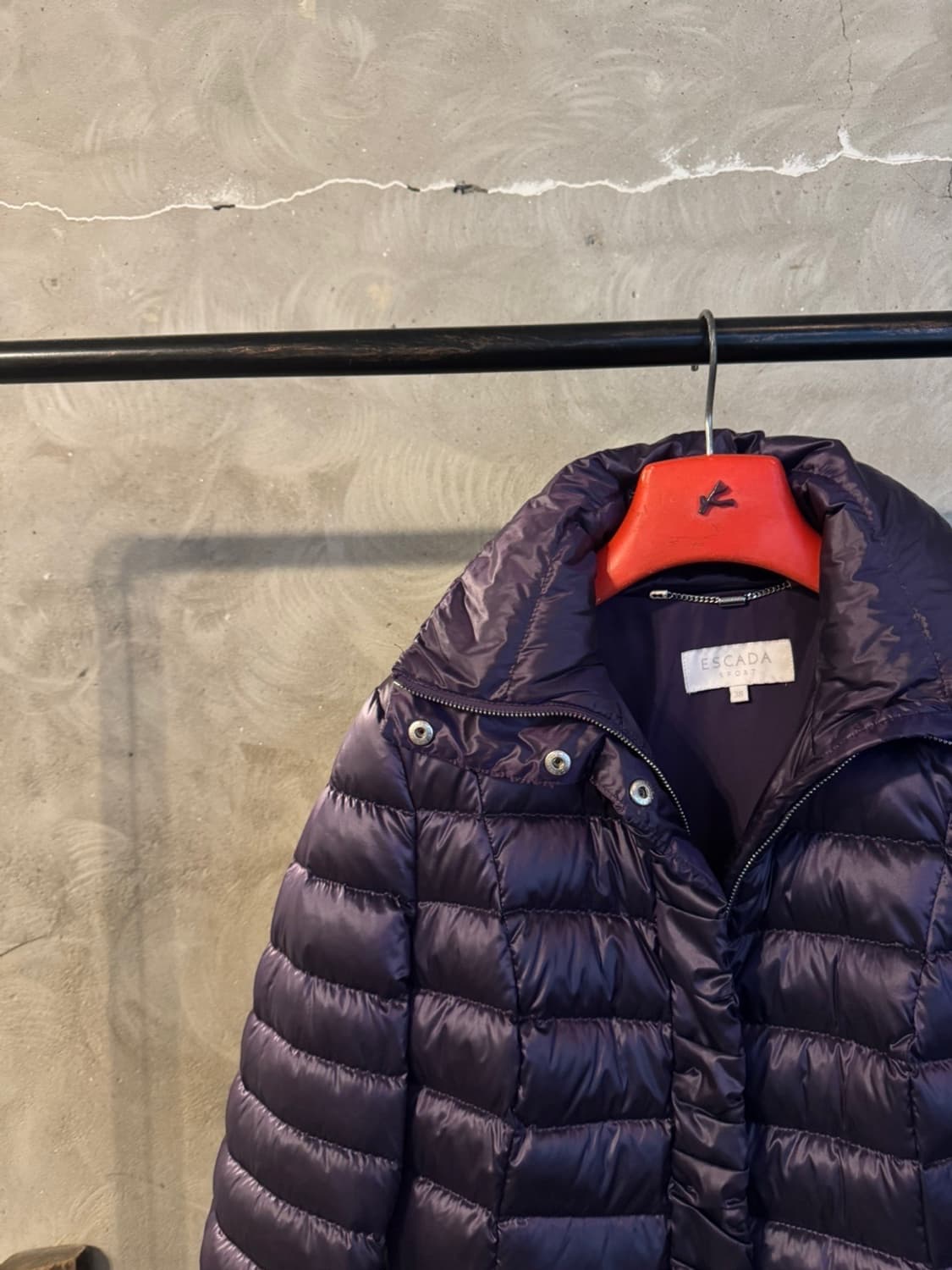 에스카다 구스다운 코트 55~66 상품이미지2