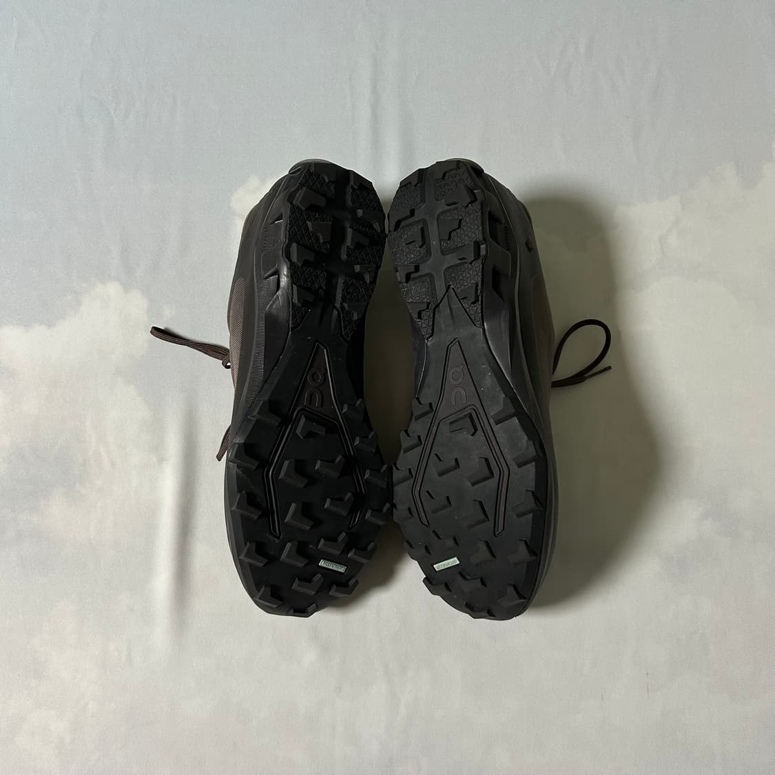 온 러닝 x 포스트 아카이브 팩션 (파프) 클라우드벤쳐 피크 카카오 상품이미지5