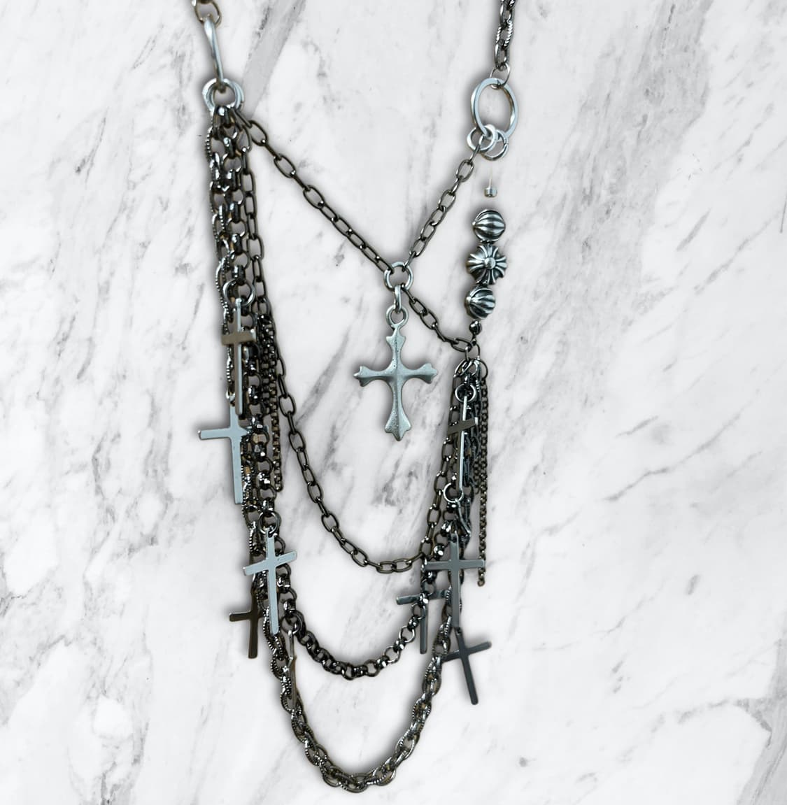 Vkei-Judgement Necklace 상품이미지2