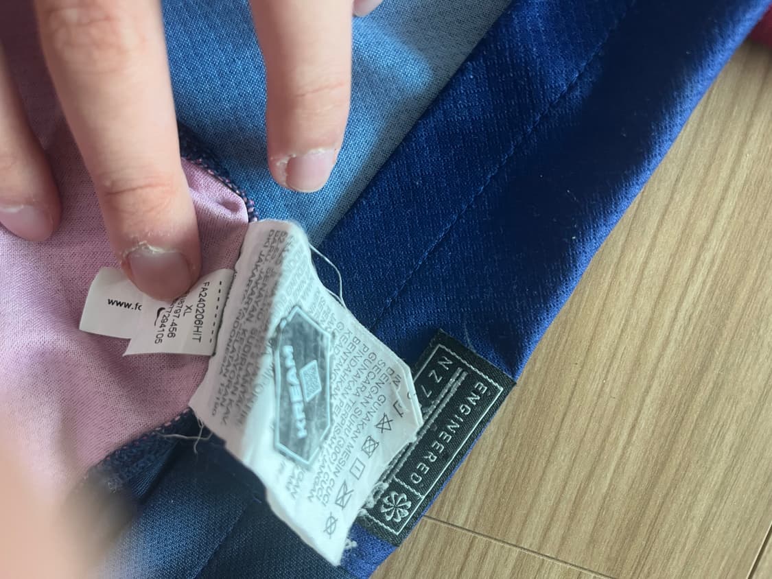 24-25 바르셀로나 코파델레이 가비 정품 유니폼 상품이미지3