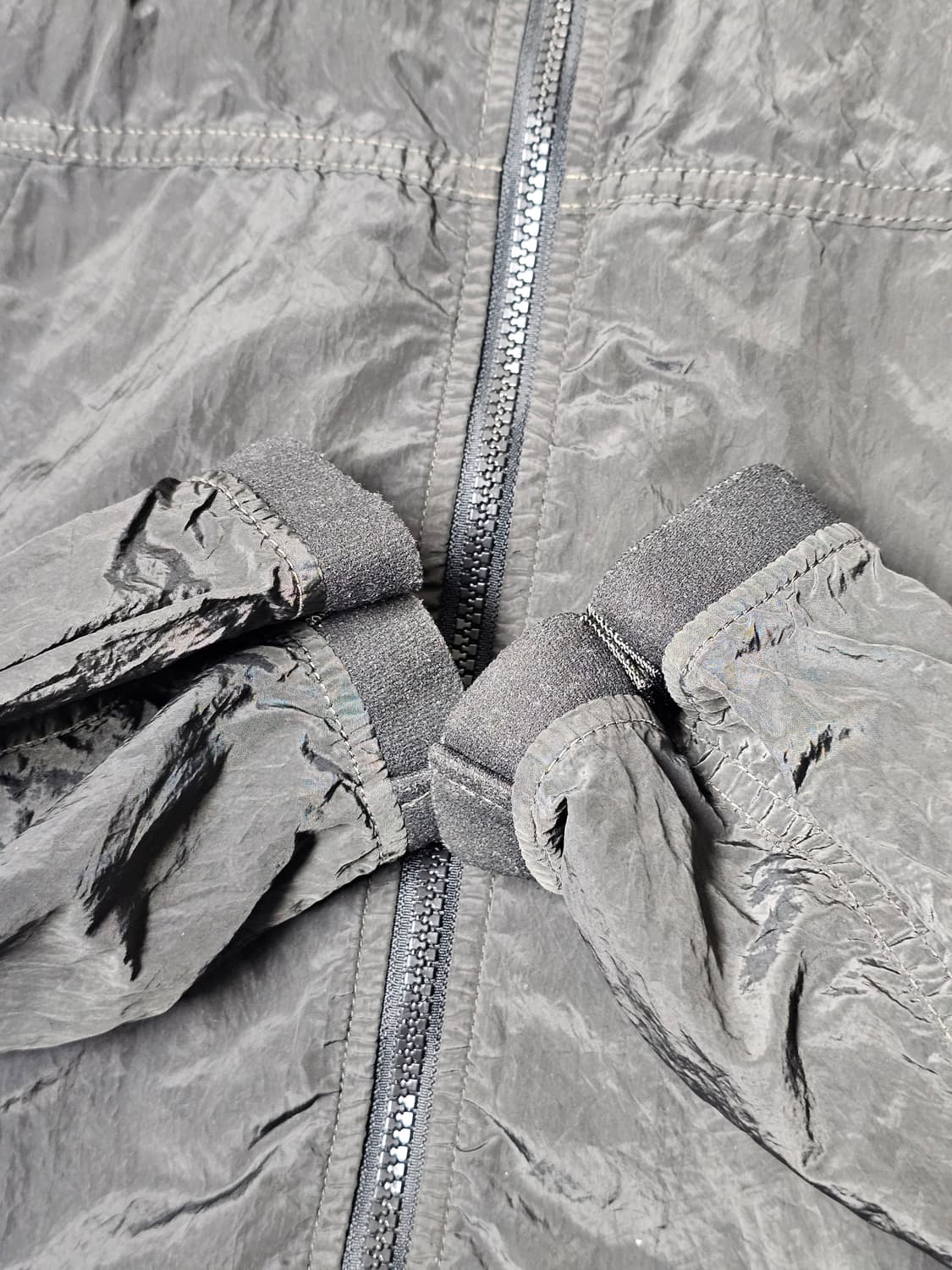 스톤아일랜드 NYLON METAL 후드 자켓 상품이미지4