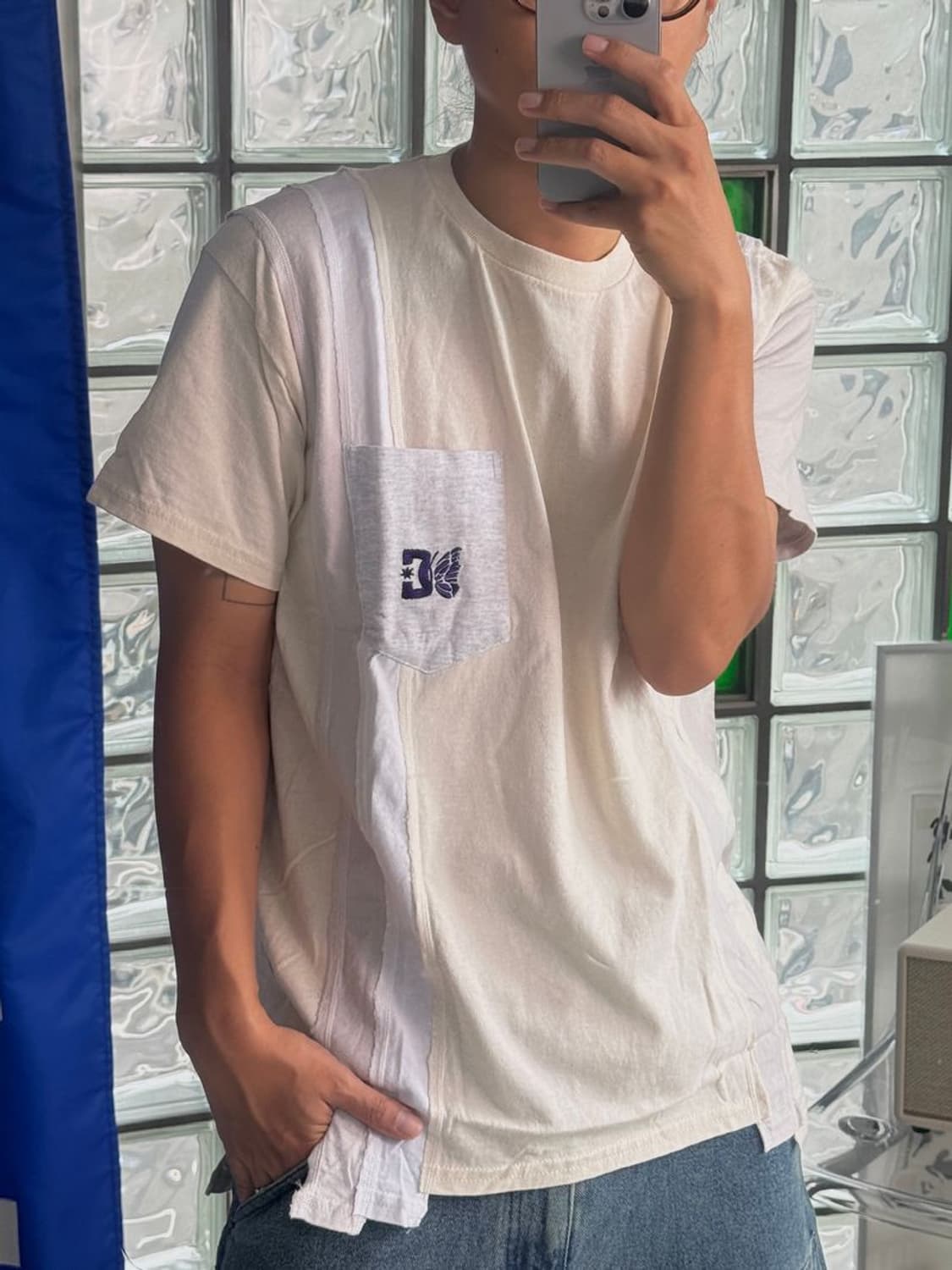 DC 7CUT TEE 디씨 7컷 티 상품이미지1