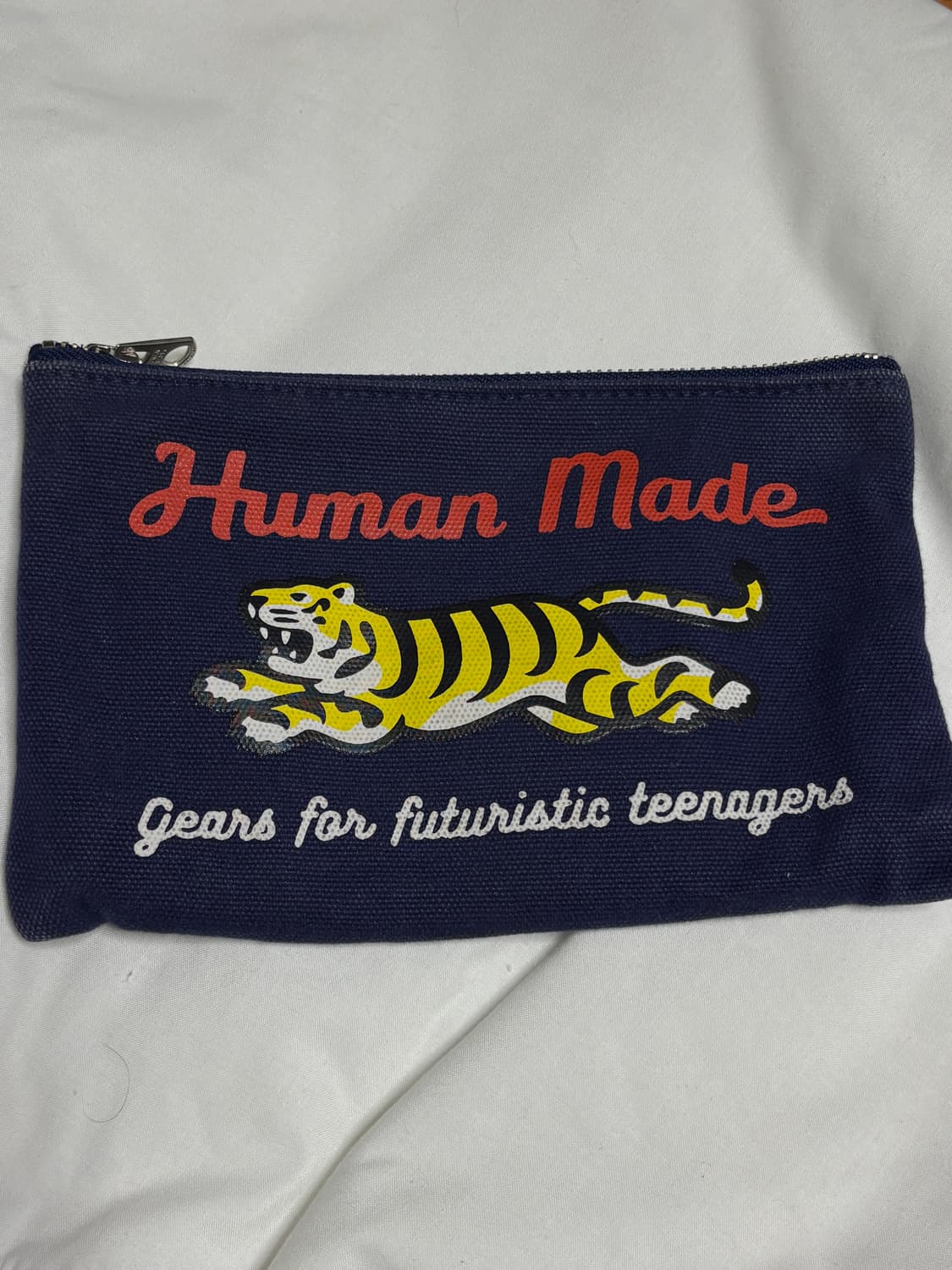 휴먼메이드 파우치 상품이미지1