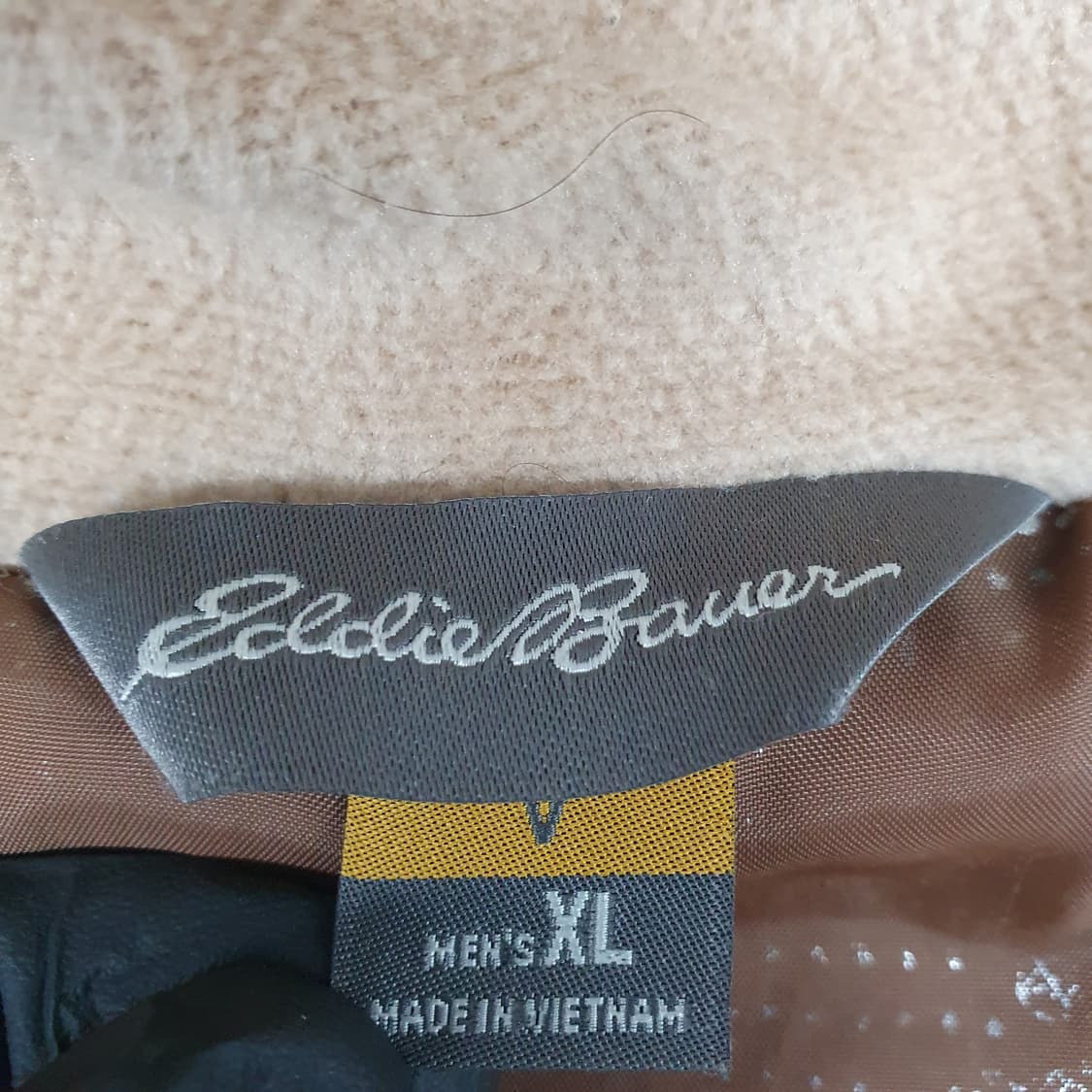 에디바우어 뽀글이 후드 집업 상품이미지4