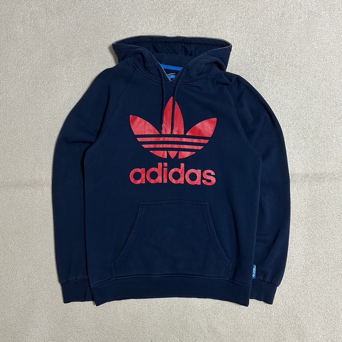 아디다스 트레포일 기모 후디 상품이미지2