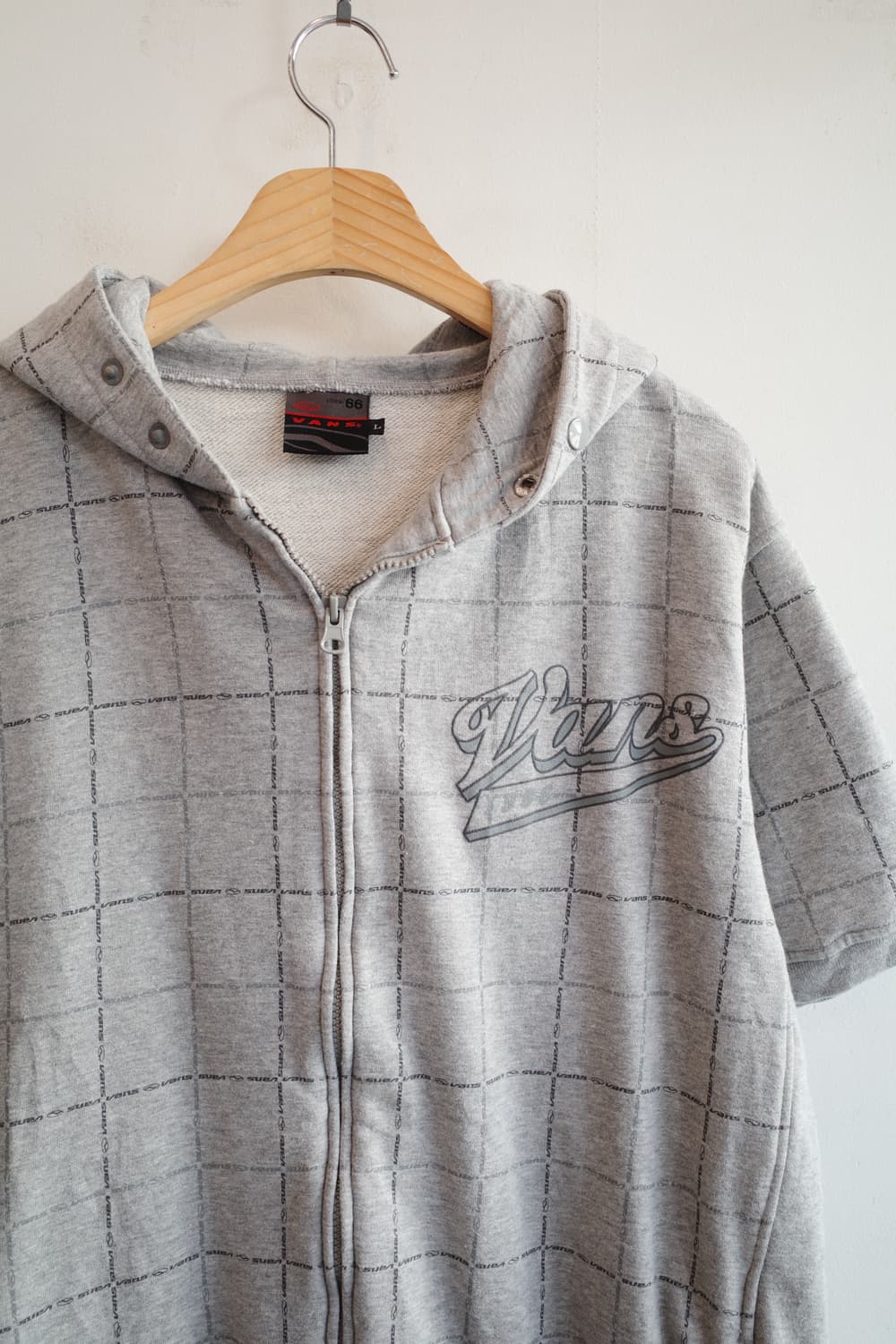 VANS 반스 집업 후디  상품이미지2