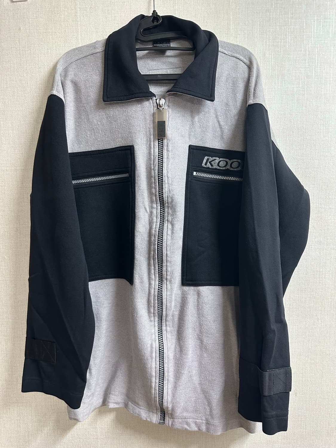 쿠지 카라 자켓 105 상품이미지1