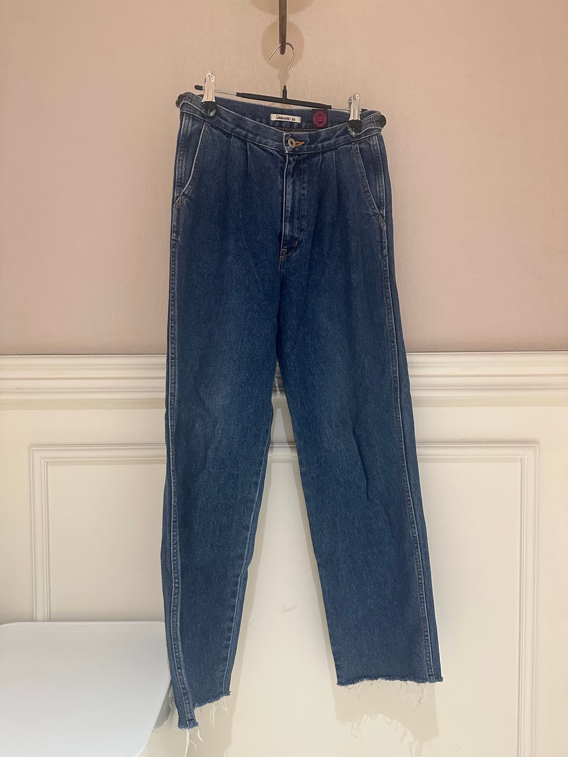 Urbanic30 Pleated Denim by Okayama 상품이미지3