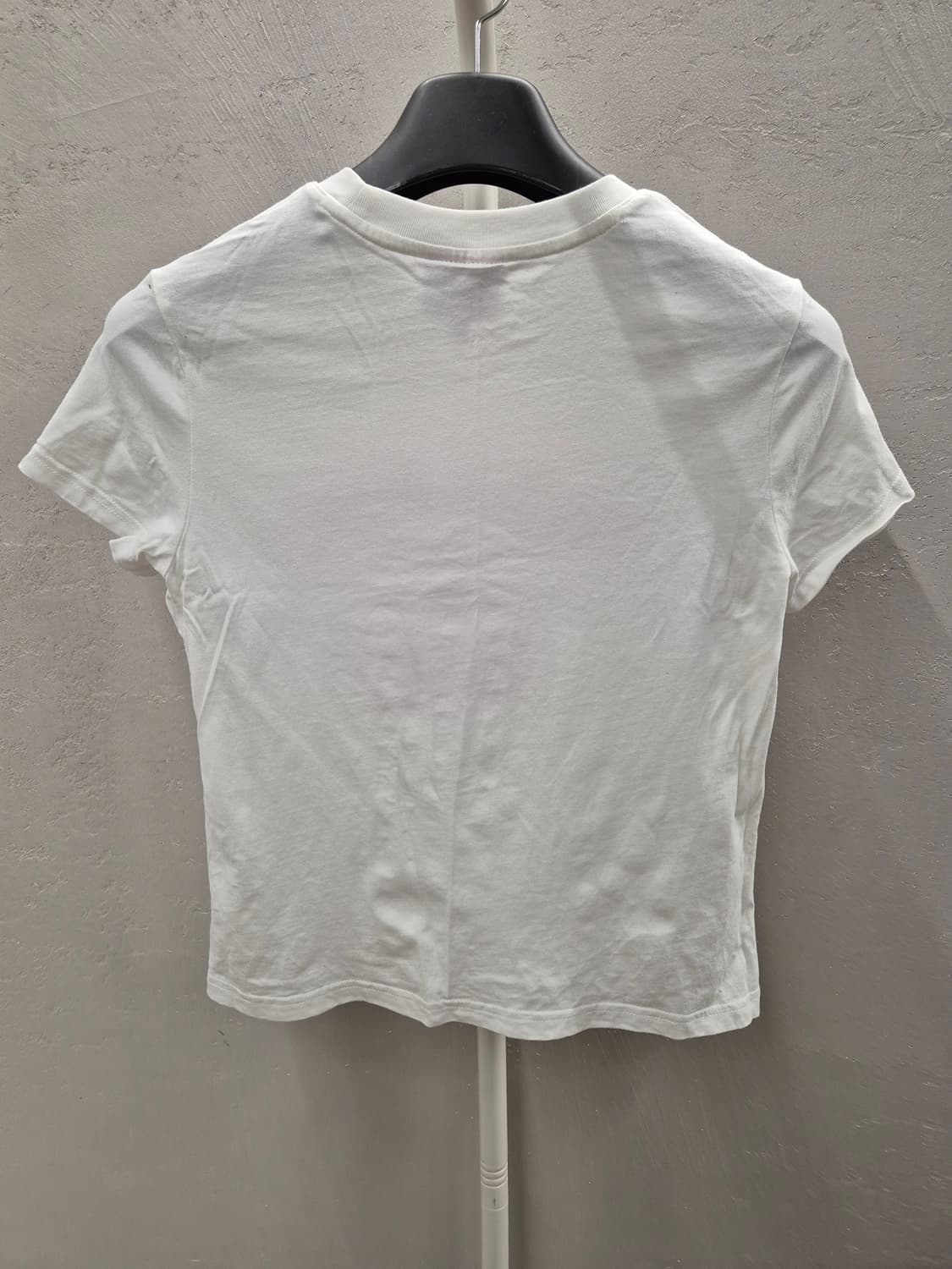 롤라롤라 메종드 로라 화이트 반팔티 XS 상품이미지3