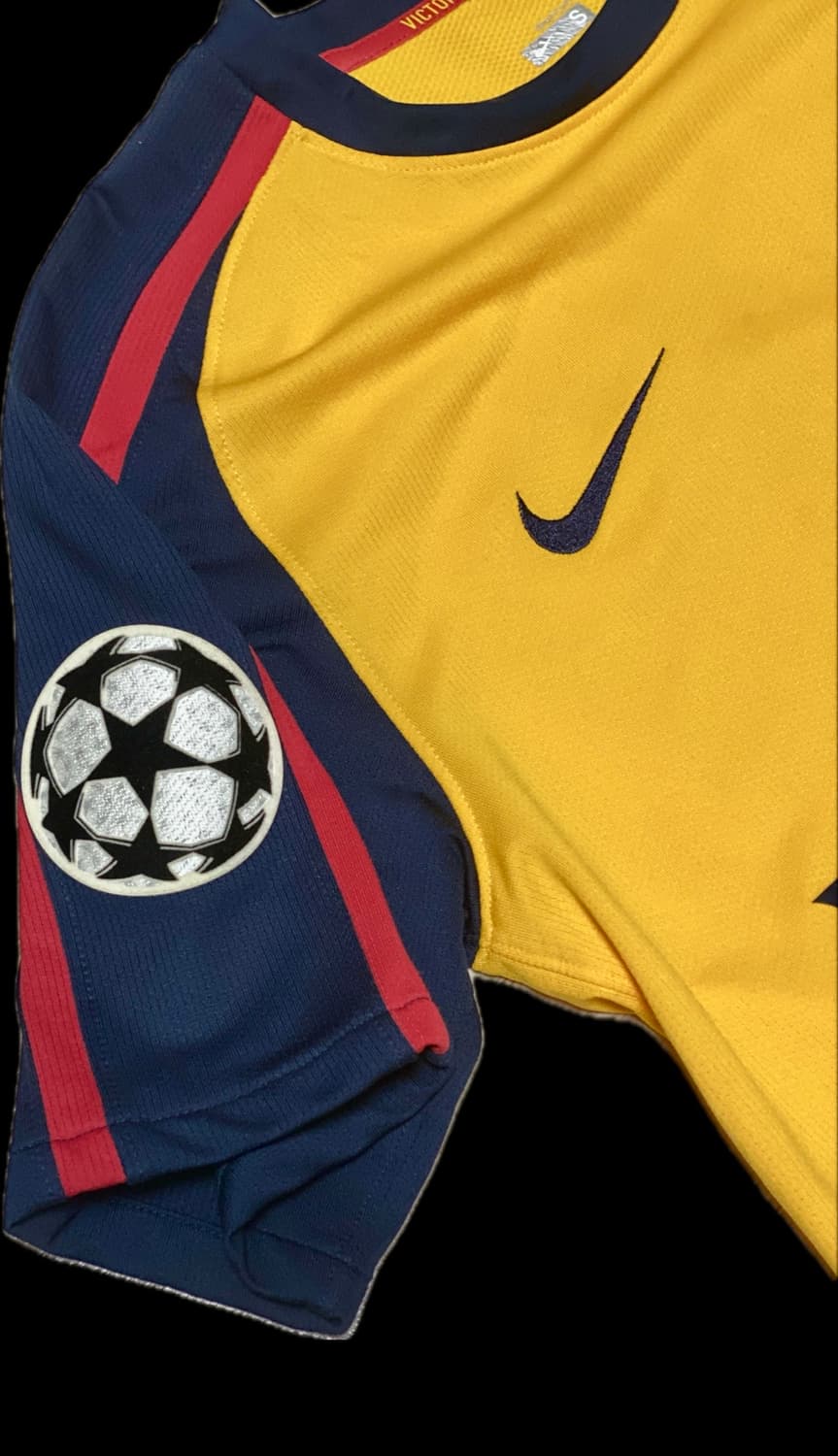 08/09 Arsenal (Away) 파브레가스 (M) 상품이미지6