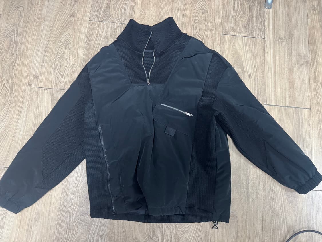 시스템옴므 아노락 100 상품이미지4