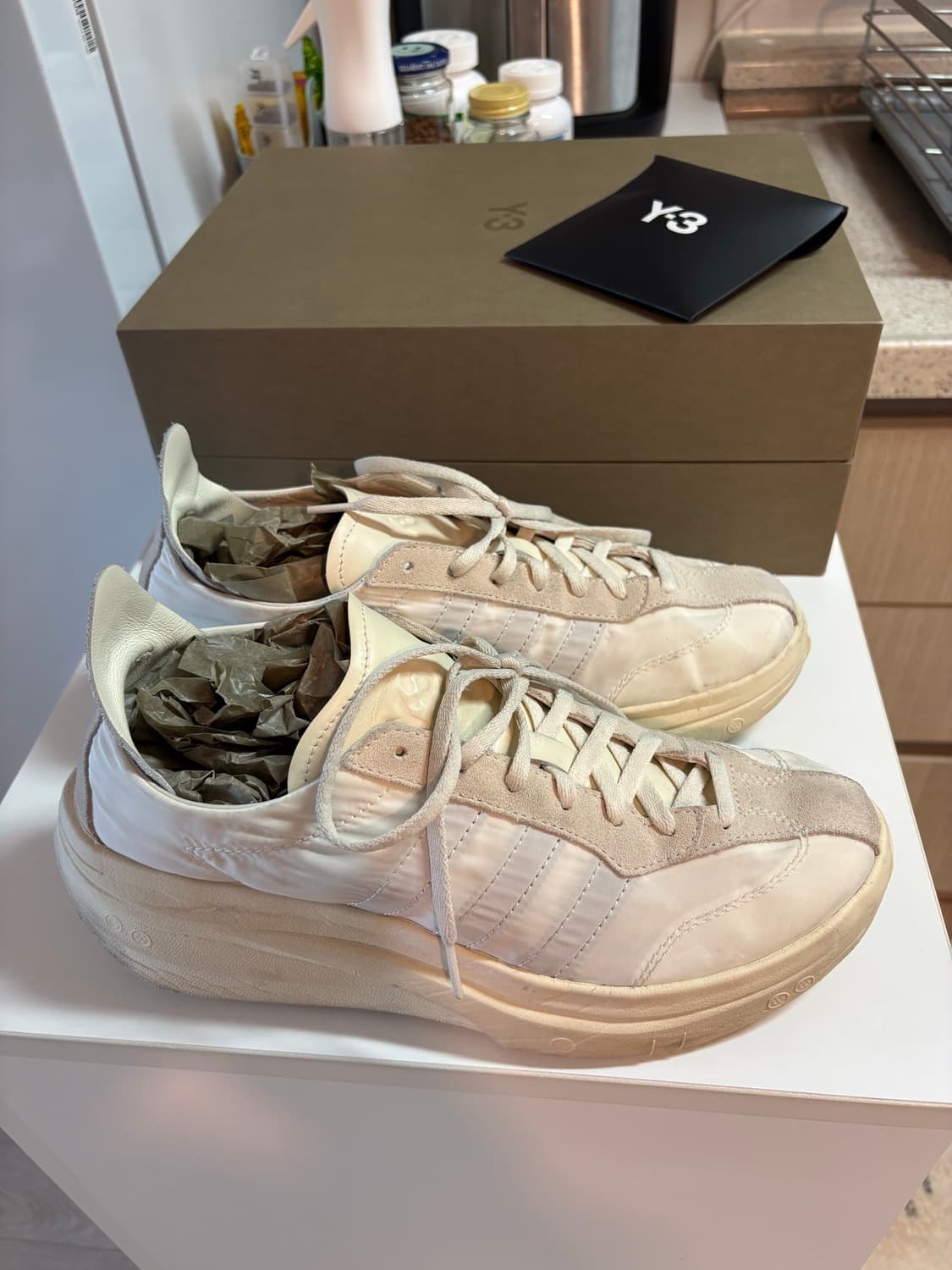 y-3 아디다스 스니커즈 팝니다 270 상품이미지5