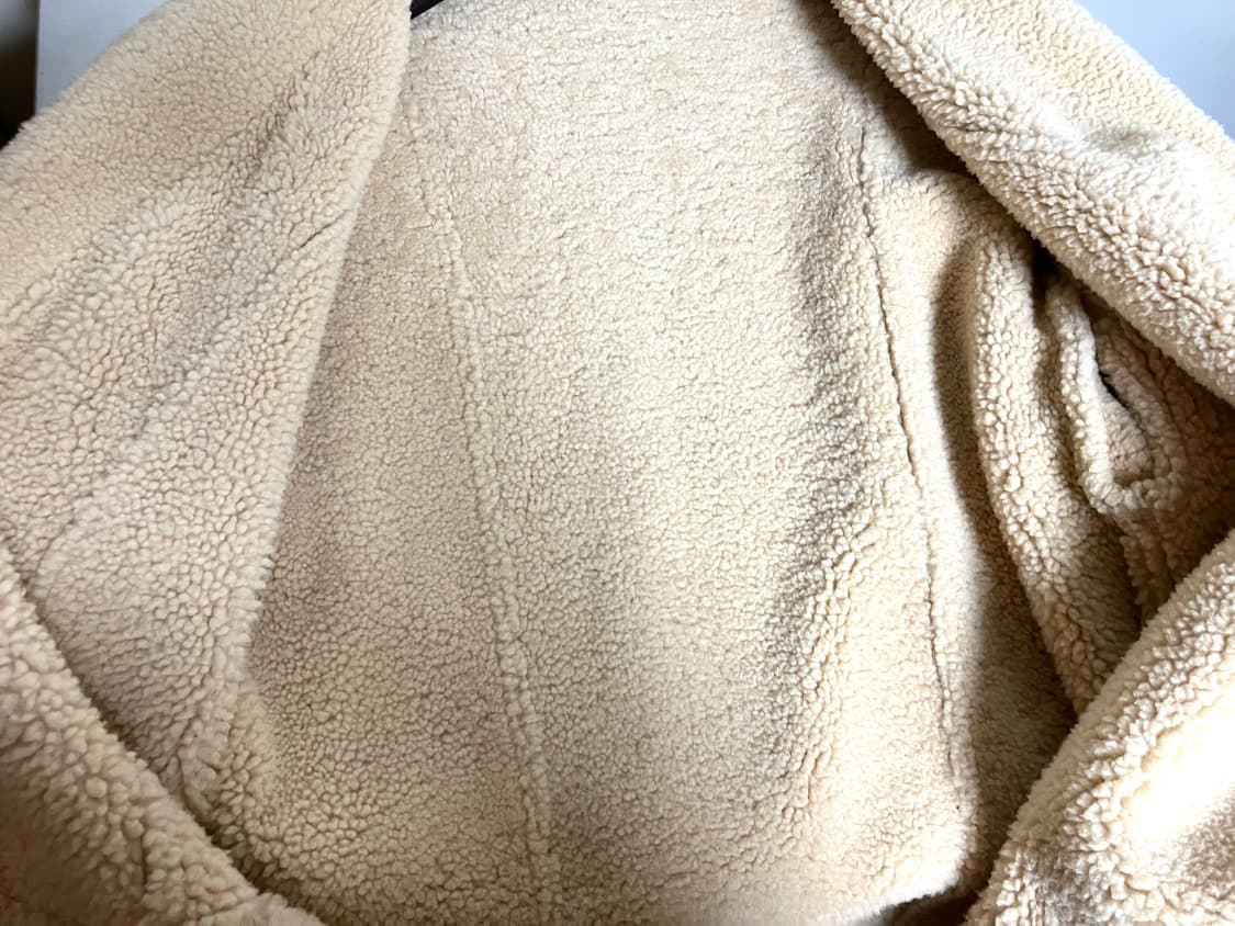 구찌 무스탕 코트 상품이미지6