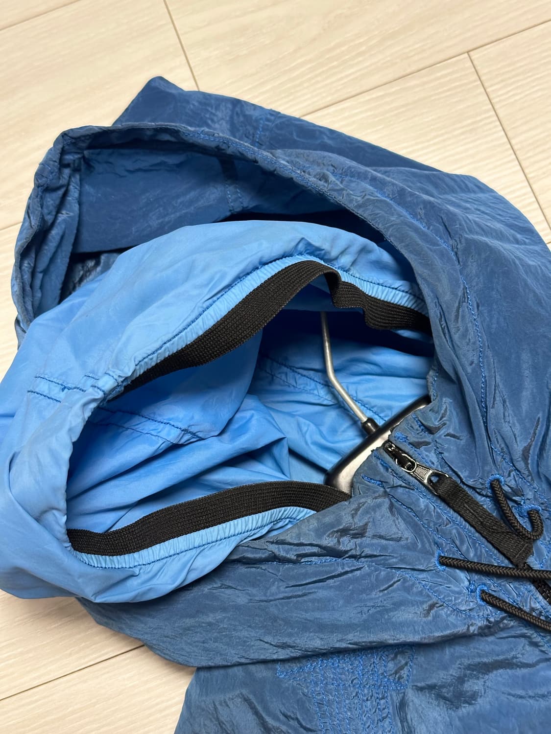 스톤아일랜드 나일론메탈 아카이브 자켓 L(105) 국내판 상품이미지3